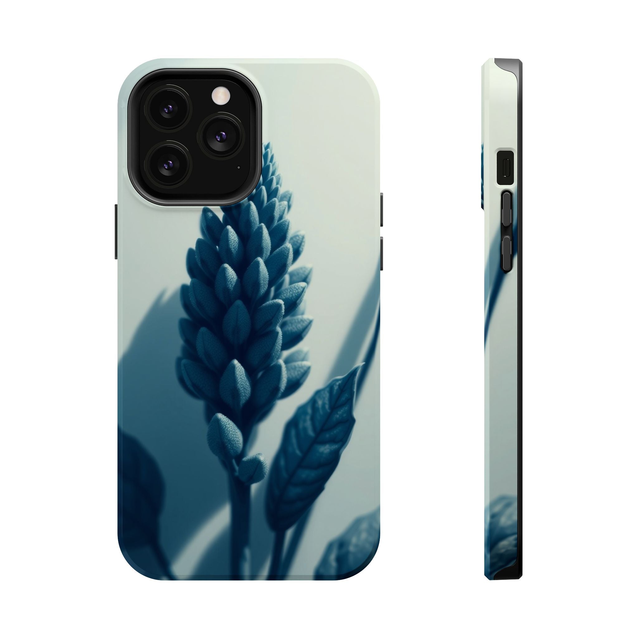 iPhone Dreamy Vintage Botanical Print Design Soft iPhone 13 Finish · iPhone Case