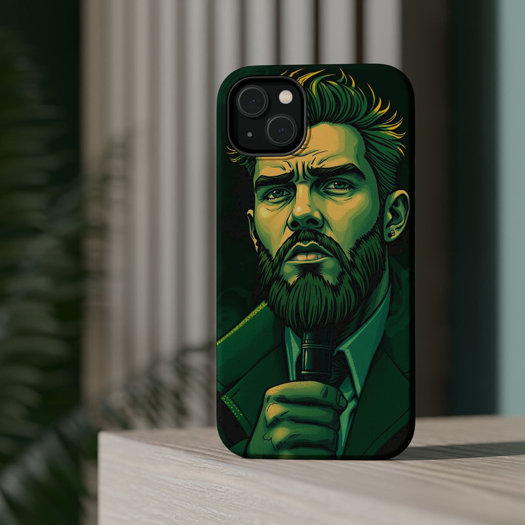 iPhone Bud Burst Enchanted Art Slim Everyday Designer Case · iPhone Case