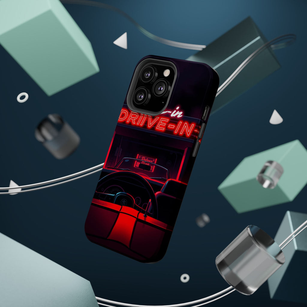 iPhone Drive-In Movie Enchanted Art Slim Everyday Designer Case · iPhone Case