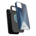 iPhone Bamboo Grove Electric Art Bold Modern Everyday Snap Case · iPhone Case