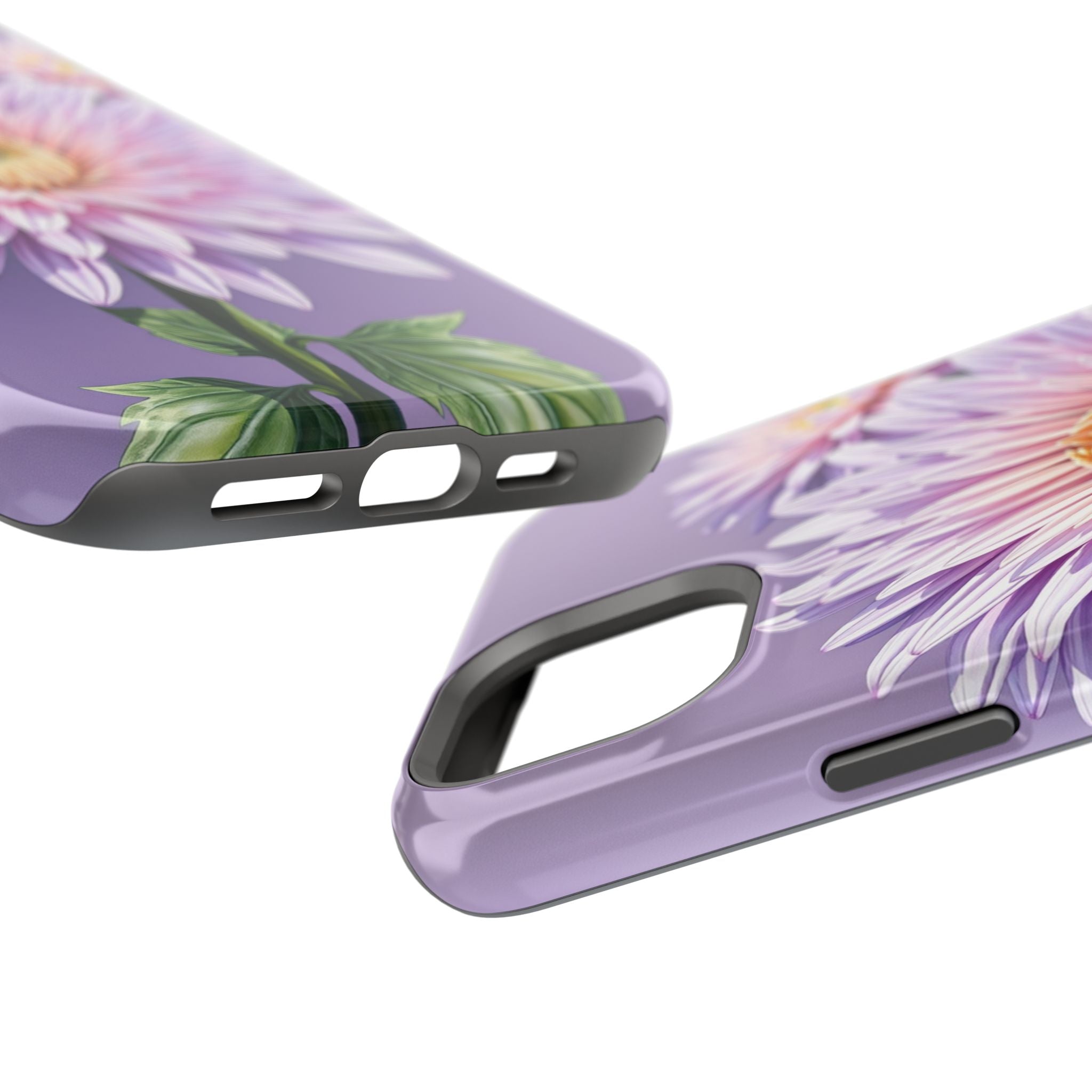 iPhone Dreamy Chrysanthemum Classic Design Slim iPhone Everyday · iPhone Case