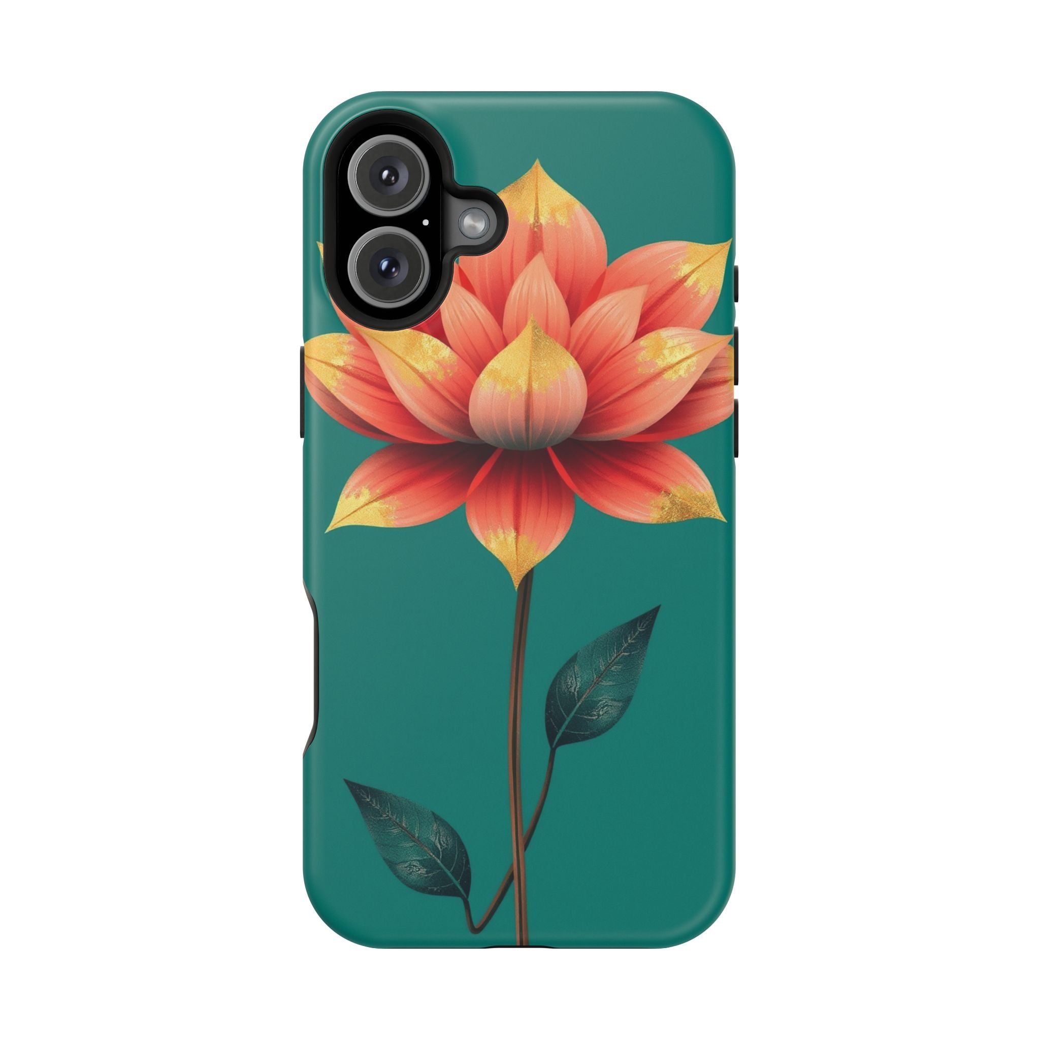 iPhone Earthy Garden Party Bloom Design Slim Everyday iPhone 14 · iPhone Case