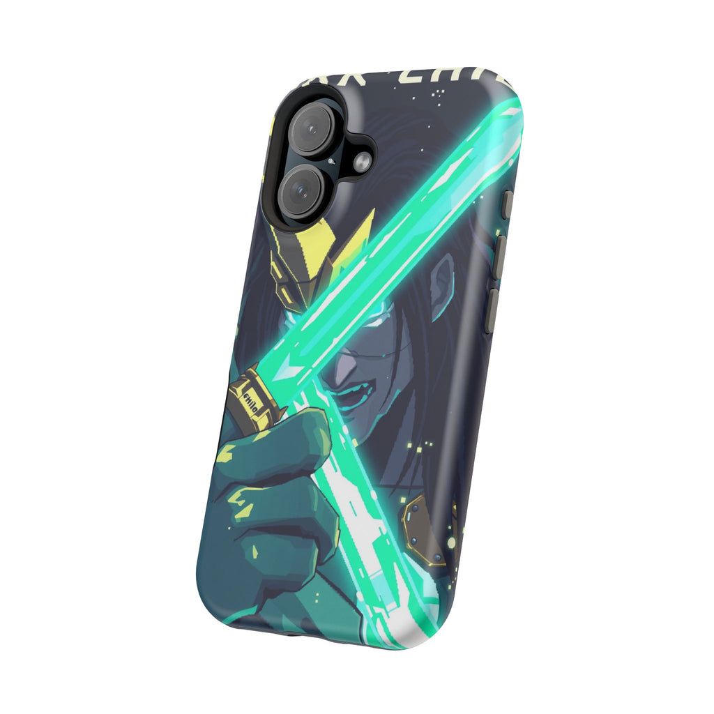 iPhone Emerald Green And Gold Zero Chill Slim Everyday Designer Case · iPhone Ca