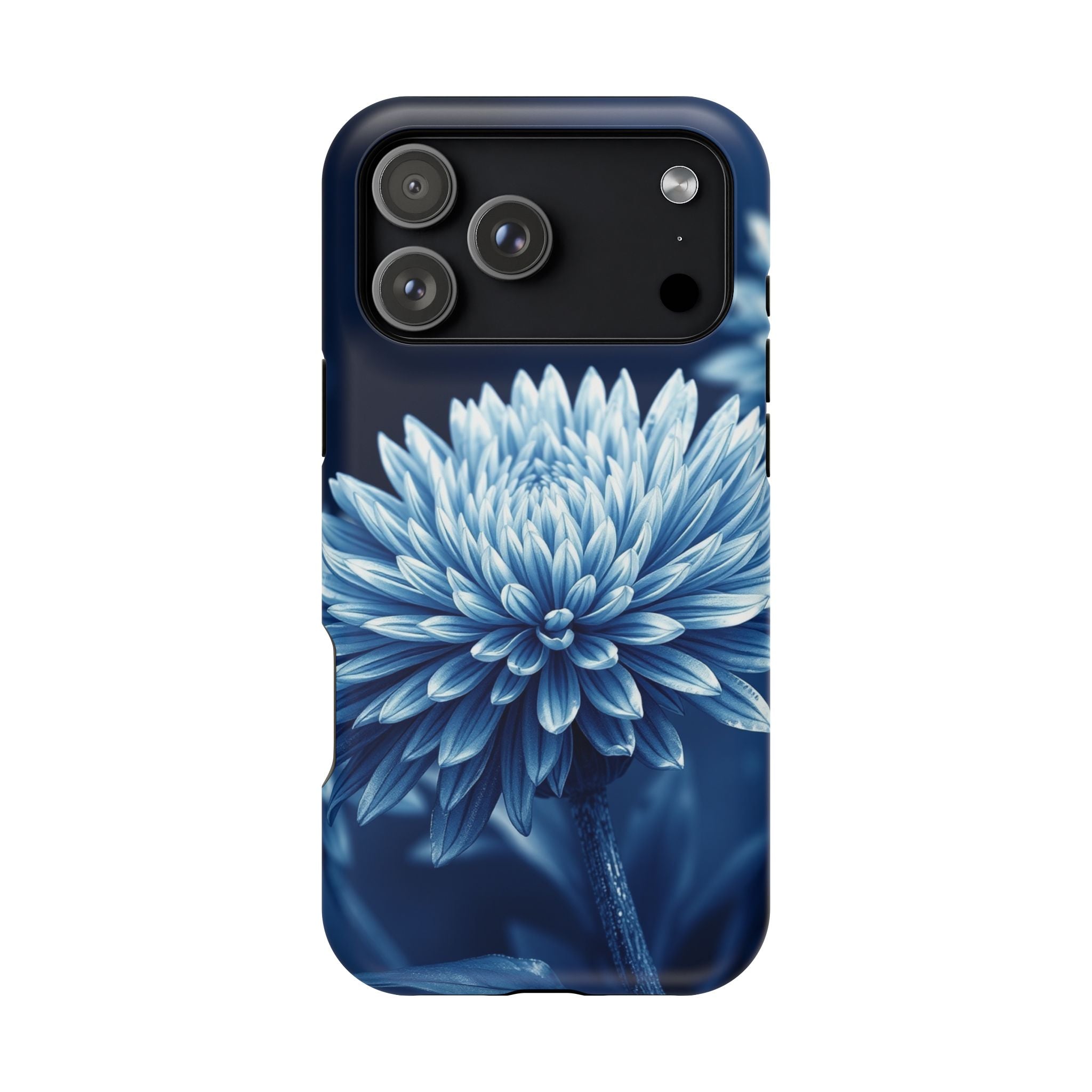 iPhone Chrysanthemum Classic Electric Art Slim Snap Case · iPhone Case