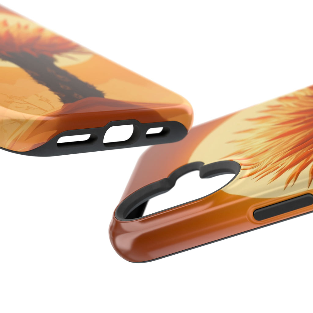 iPhone Dreamy Bud Burst Design 10 Bold Modern Everyday Snap Case · iPhone Case