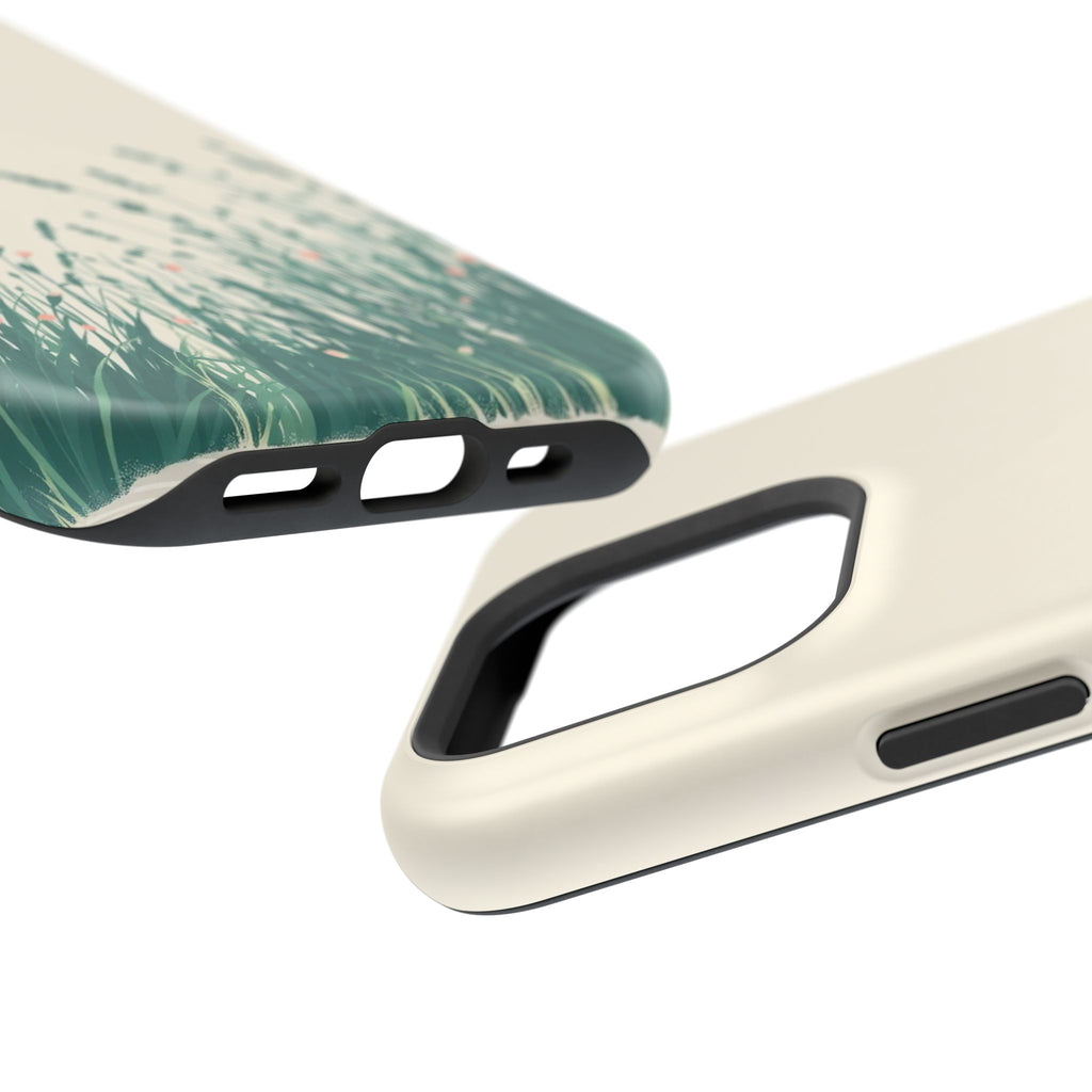 iPhone Radiant Spring Meadow Design 15 Slim Everyday Designer Case · iPhone Case