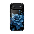 iPhone Serene Floral Watercolor Splash Design Slim Everyday Designer · iPhone Ca