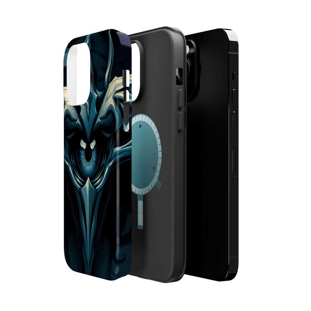 iPhone Demon Eye Dreamy Design Slim Everyday Designer Case · iPhone Case