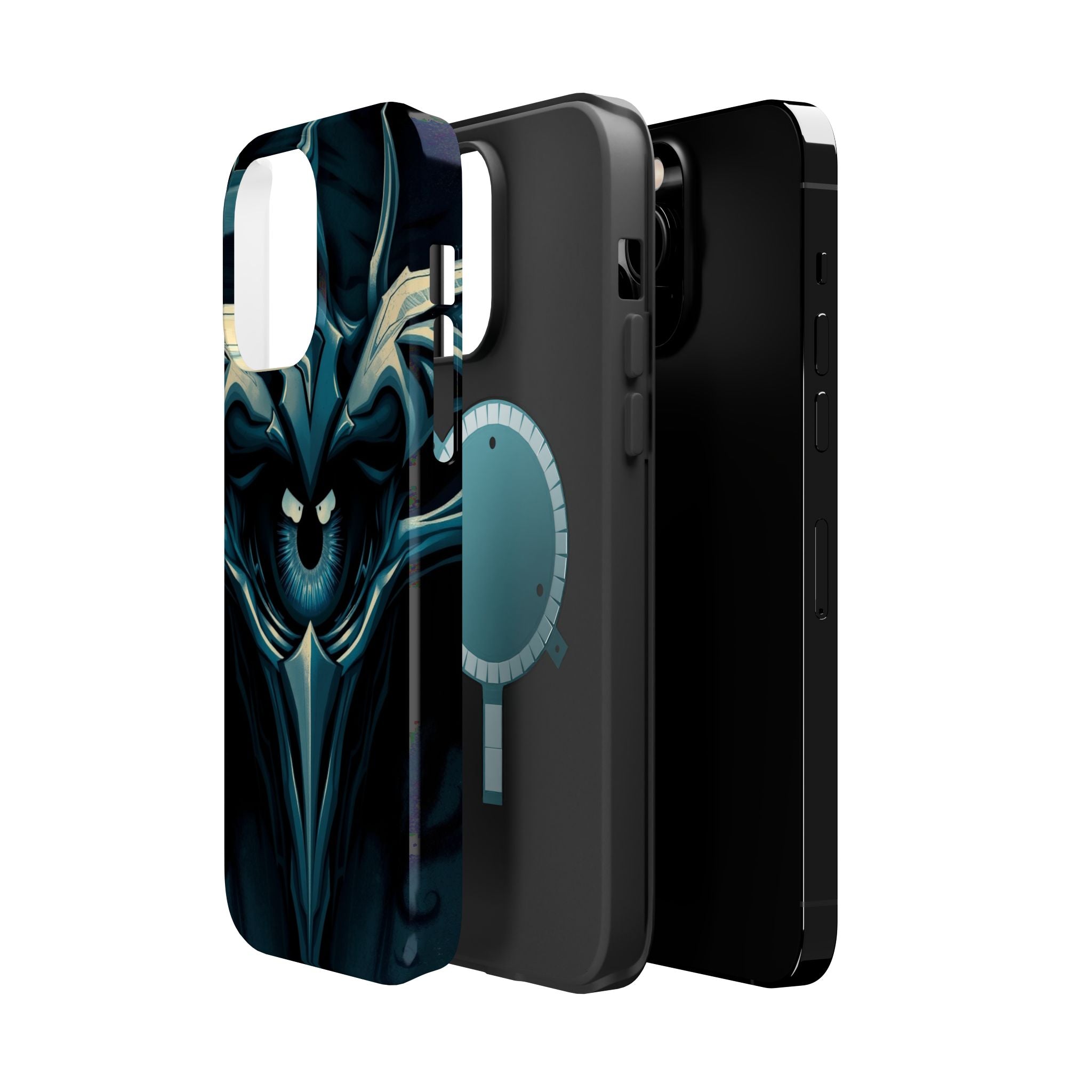 iPhone Demon Eye Dreamy Design Slim Everyday Designer Case · iPhone Case