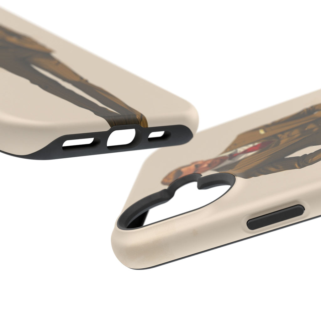 iPhone Pinstripe Suit Grunge Distressed Slim Everyday Designer Case · iPhone Cas