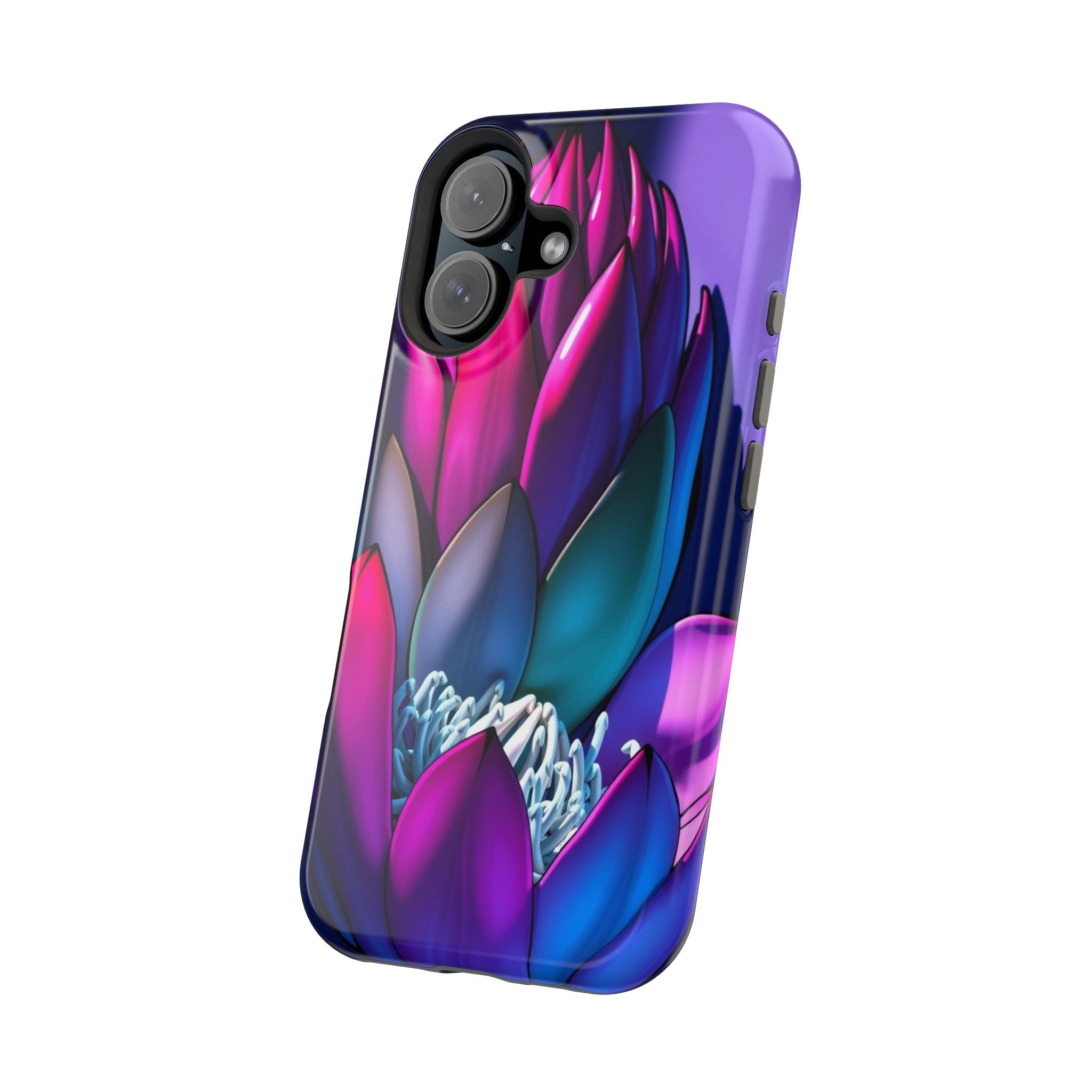 iPhone Protea Bold Mystic Art Slim Everyday Designer Case · iPhone Case