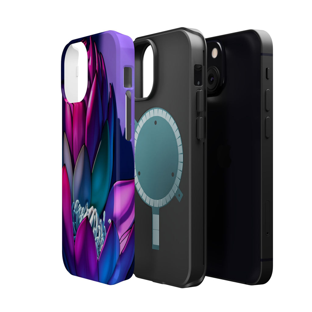iPhone Protea Bold Mystic Art Slim Everyday Designer Case · iPhone Case