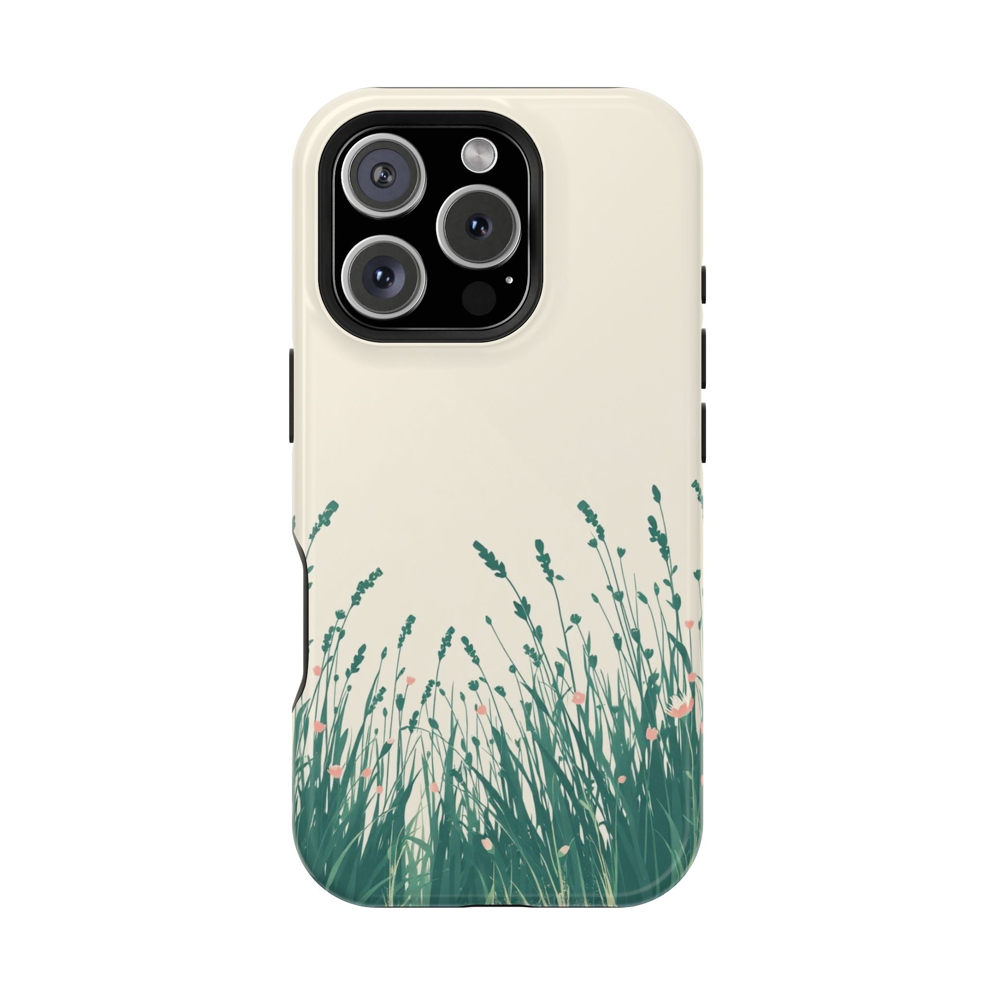 iPhone Radiant Spring Meadow Design 15 Slim Everyday Designer Case · iPhone Case