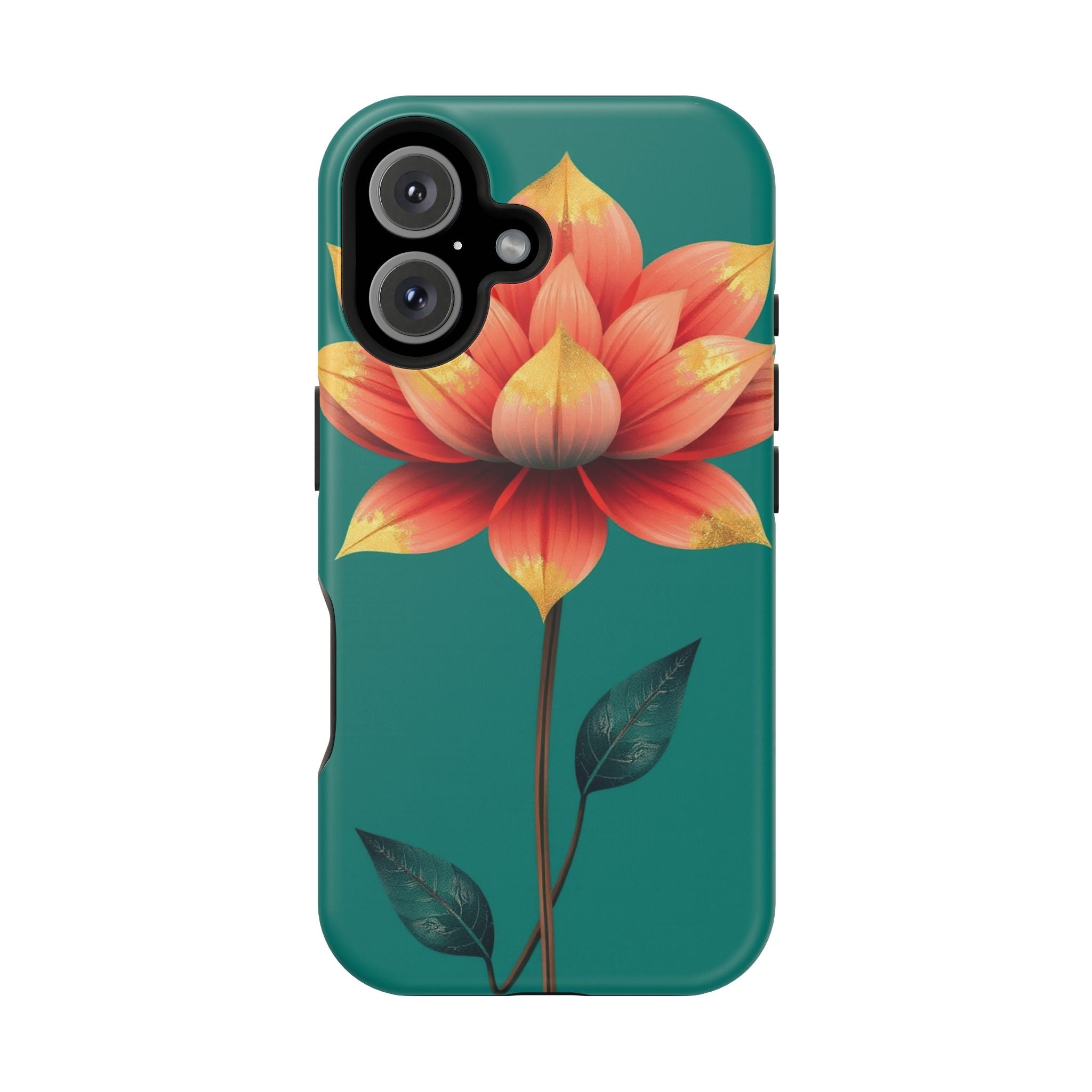 iPhone Earthy Garden Party Bloom Design Slim Everyday iPhone 14 · iPhone Case
