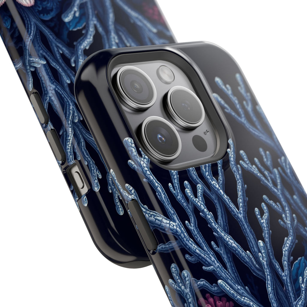 iPhone Radiant Coral Reef Life Design Slim Everyday iPhone 18 Designer · iPhone