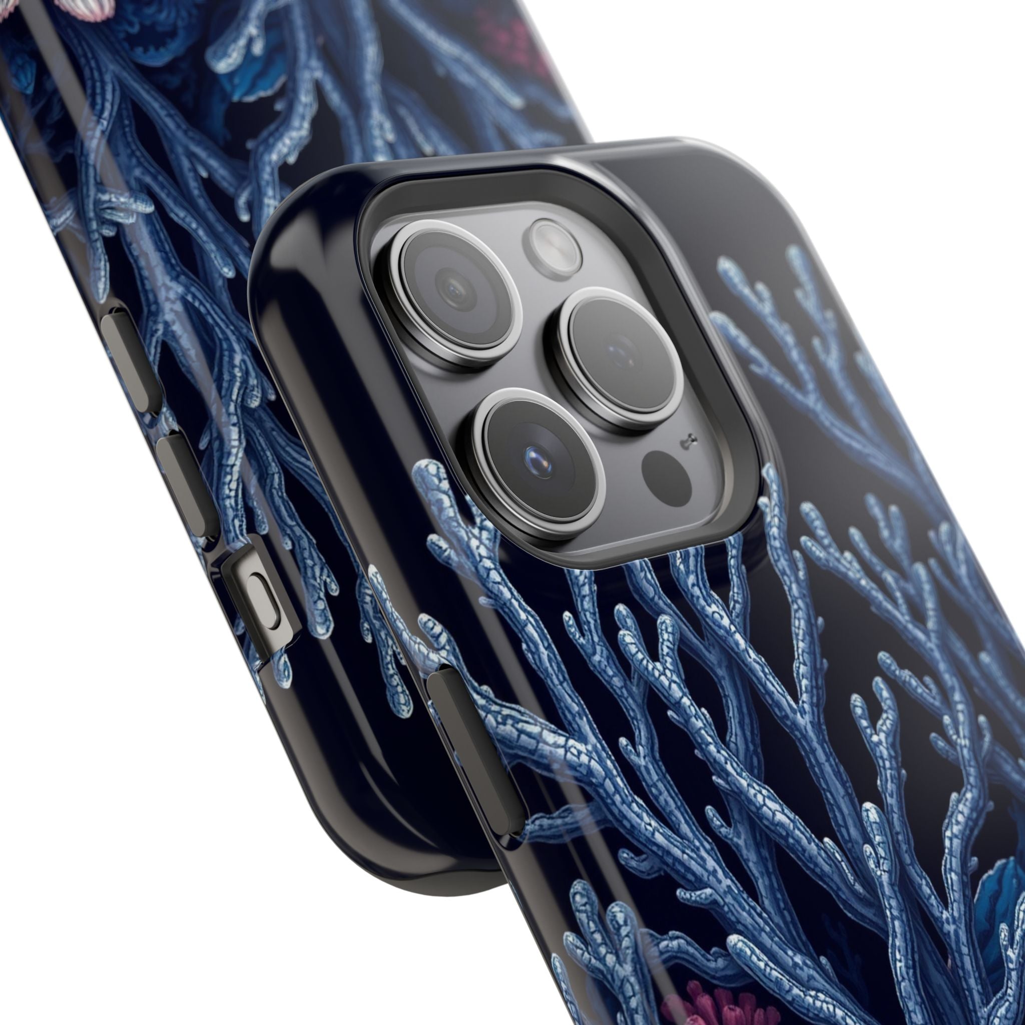 iPhone Radiant Coral Reef Life Design Slim Everyday iPhone 18 Designer · iPhone