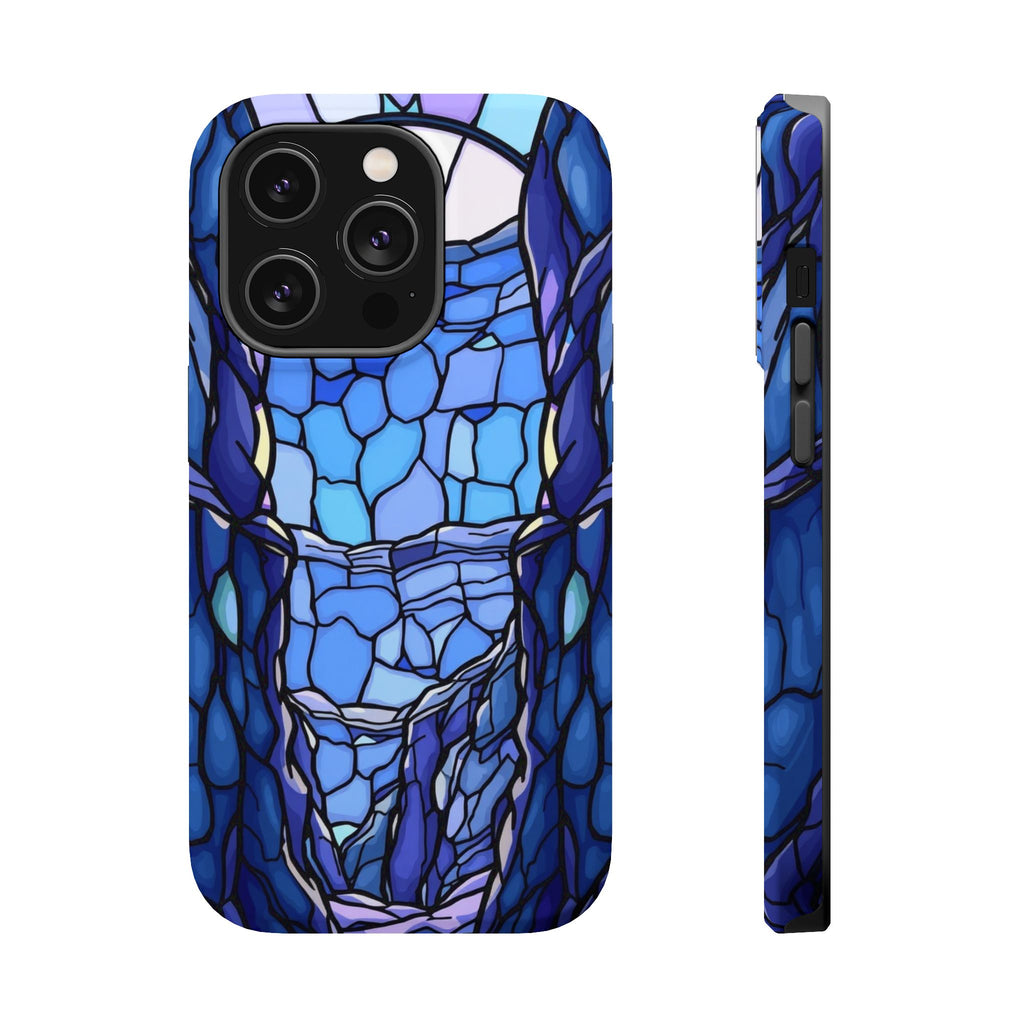 iPhone Canyon Wall Cinematic Art Bold Modern Everyday Snap Case · iPhone Case