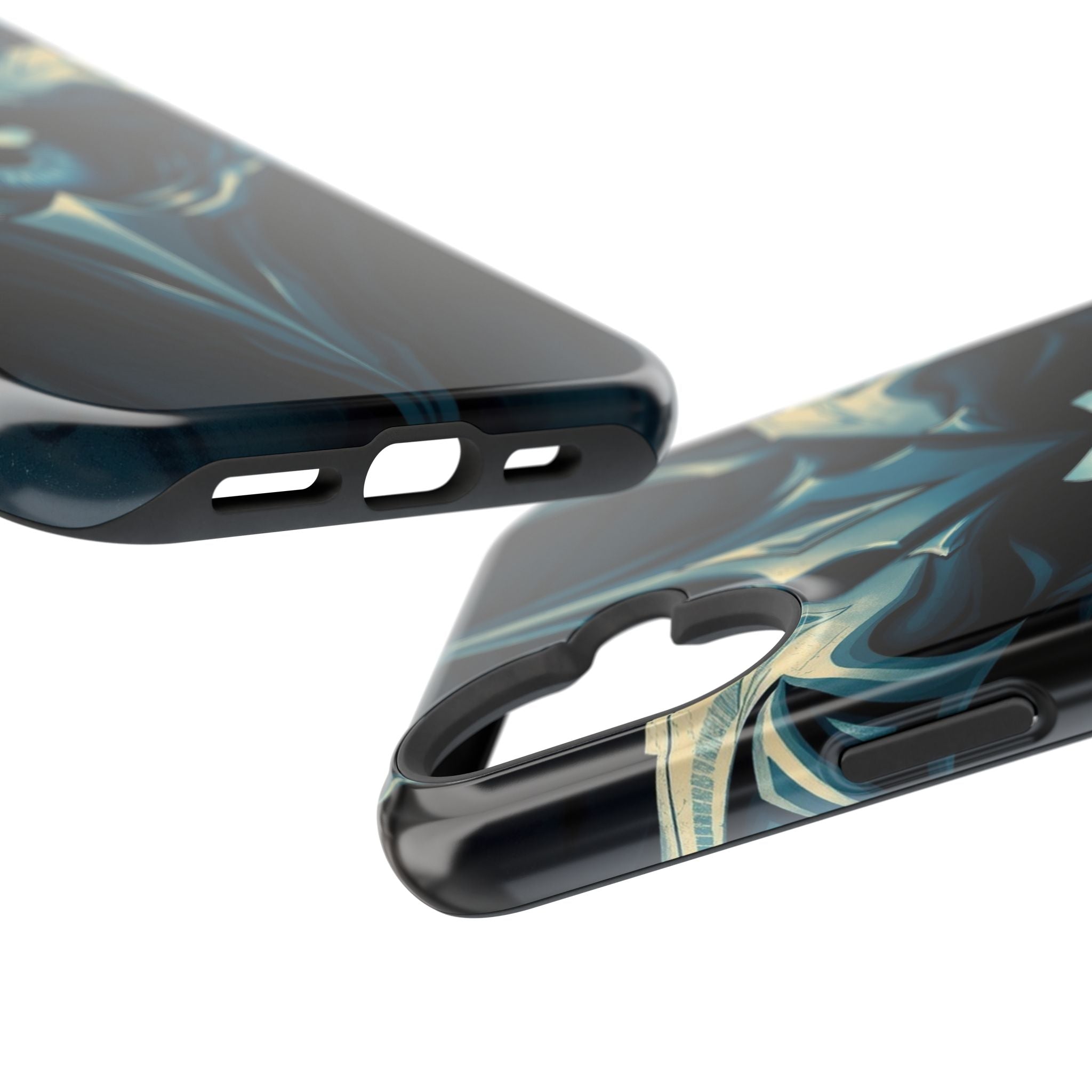 iPhone Demon Eye Dreamy Design Slim Everyday Designer Case · iPhone Case