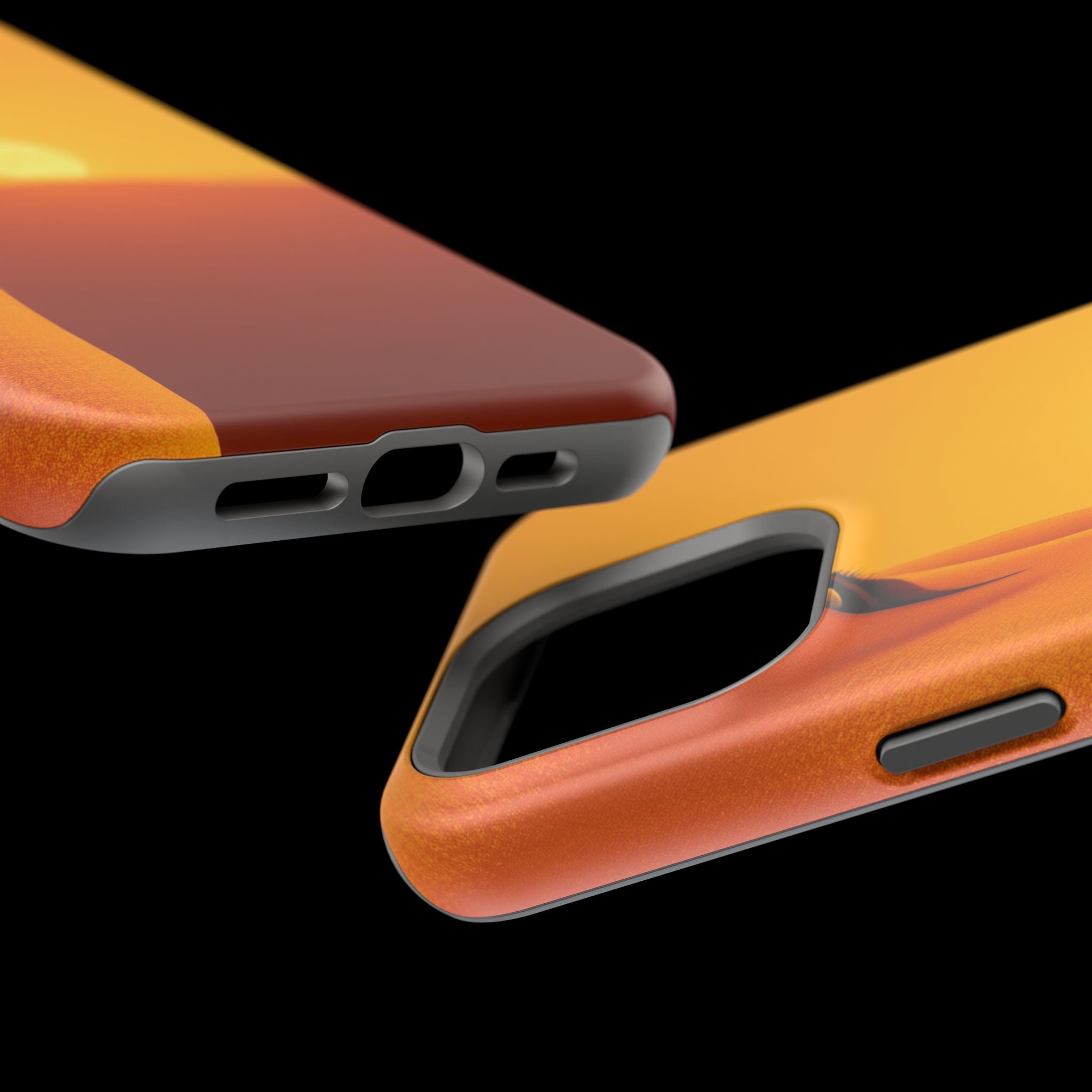 iPhone Vibrant Savanna Horizon Design Slim Everyday iPhone 14 Designer · iPhone