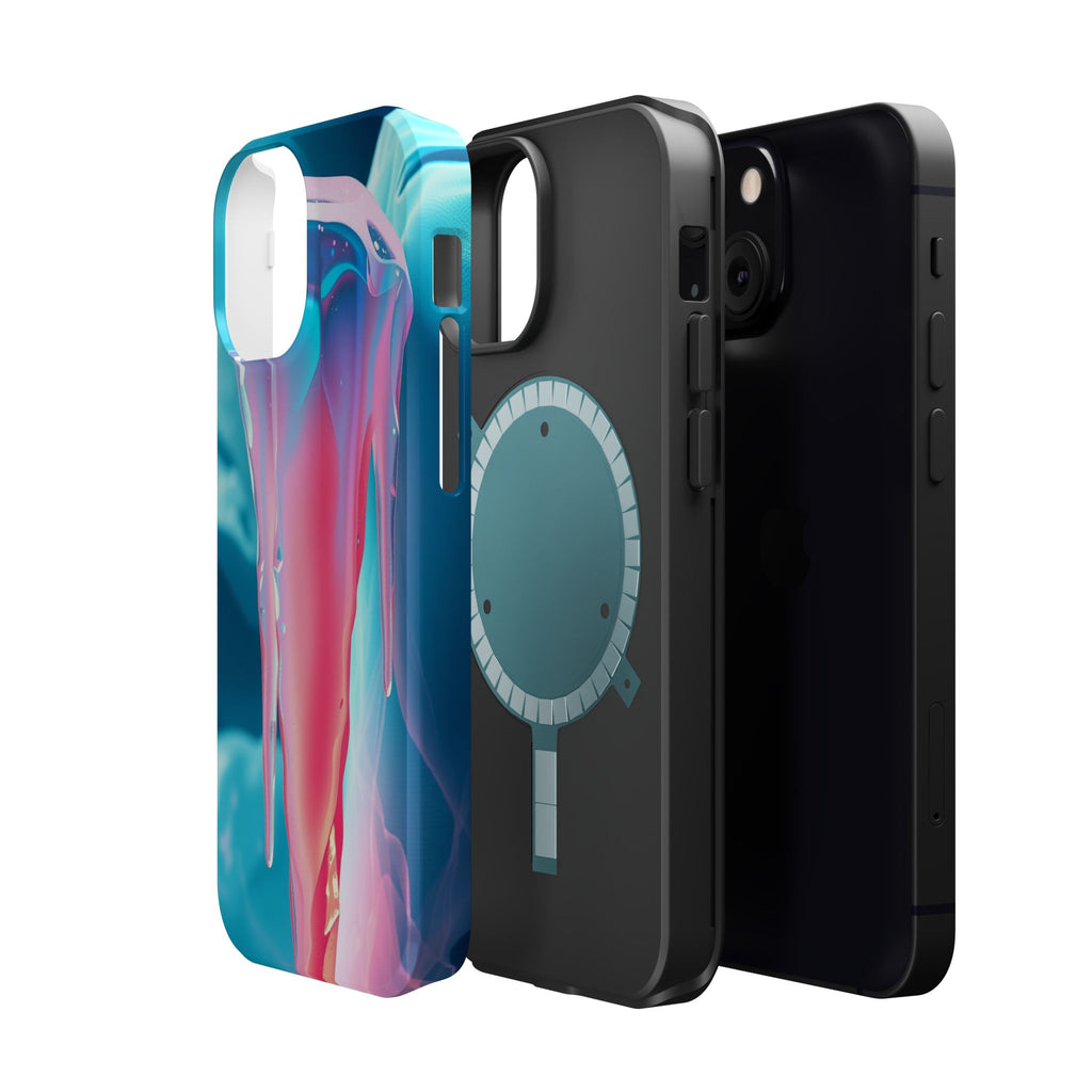 iPhone Dreamy Icicle Formation Design Slim Everyday iPhone 20 Designer · iPhone