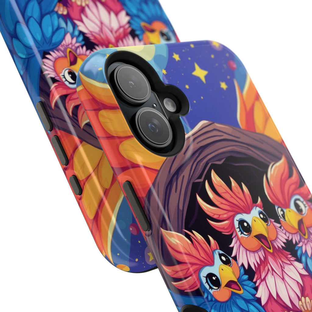 iPhone Baby Gryphon Nest Kids Fun iPhone Phone Case Gift Clean Minimal · iPhone