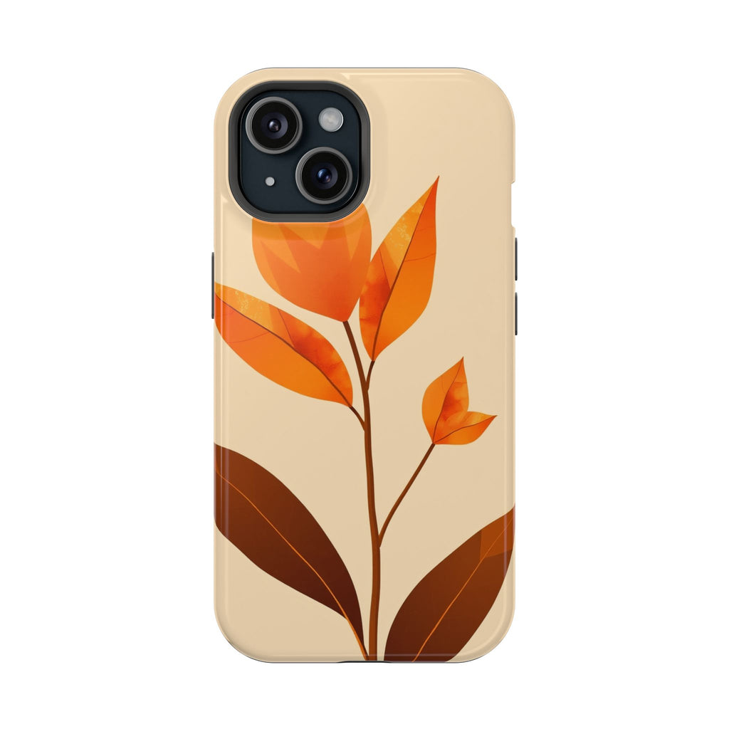 iPhone Dreamy Vintage Botanical Print Design Slim iPhone Everyday · iPhone Case