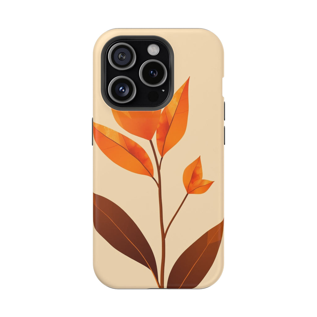 iPhone Dreamy Vintage Botanical Print Design Slim iPhone Everyday · iPhone Case