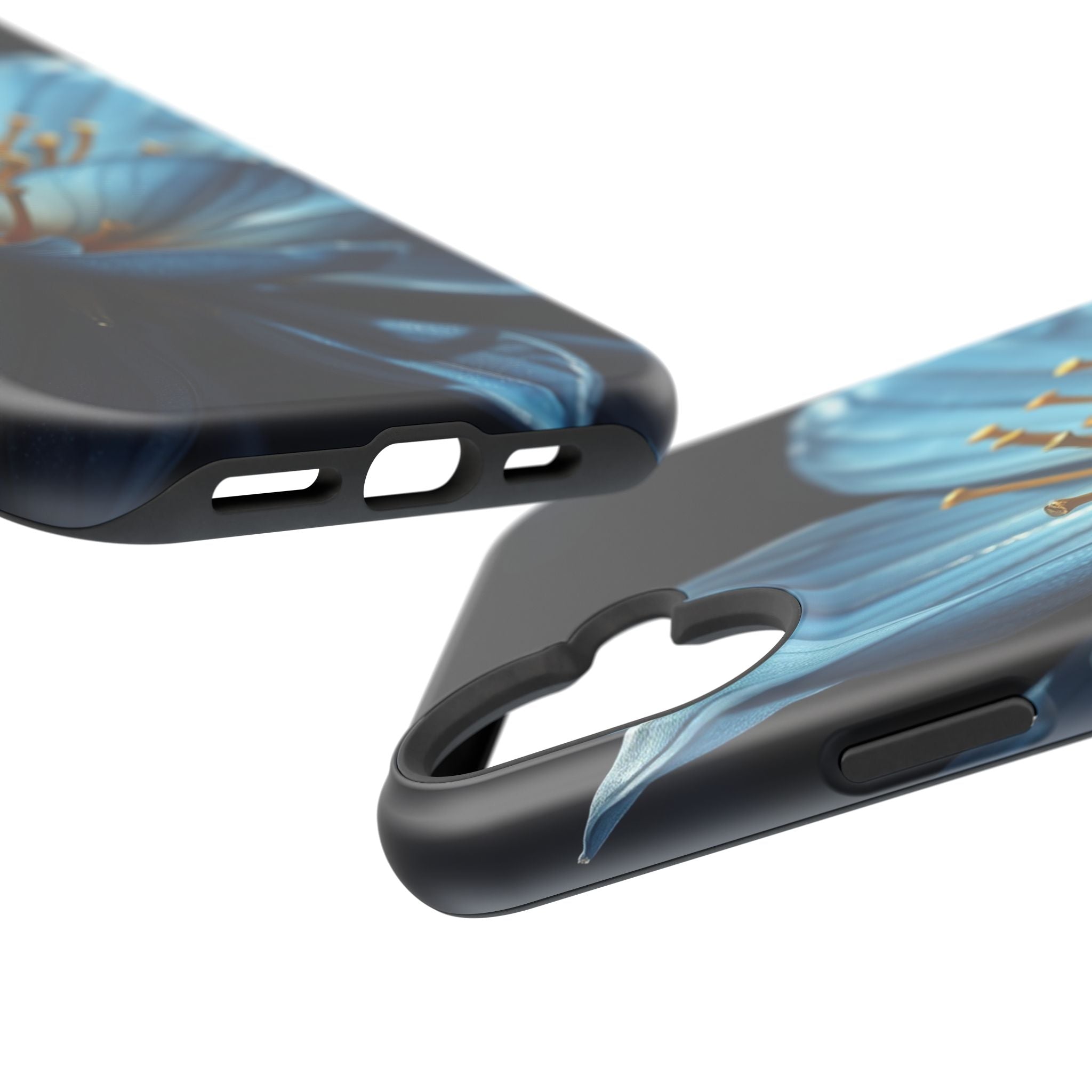 iPhone Serene Desert Flower Design 14 Slim Everyday Designer Case · iPhone Case