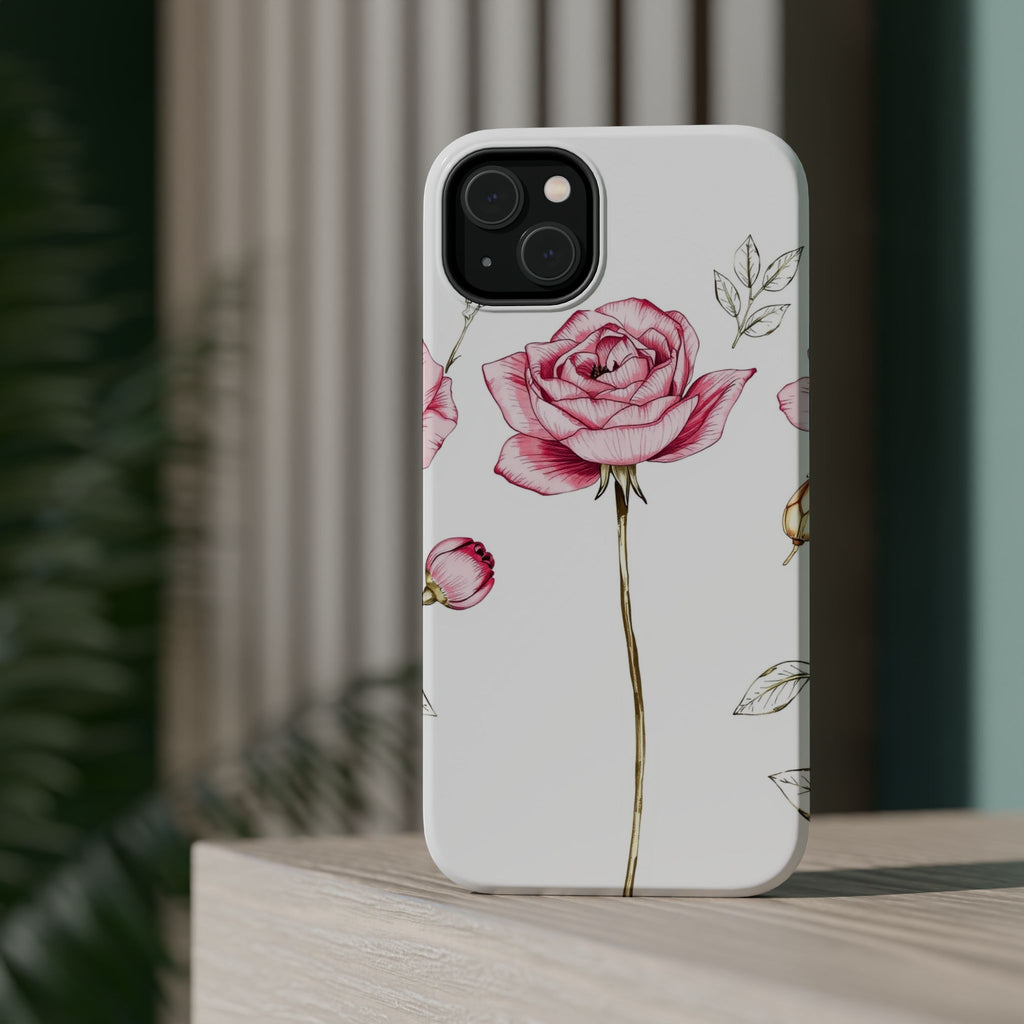 iPhone Botanical Illustration Mystic Art Slim Everyday iPhone Designer · iPhone