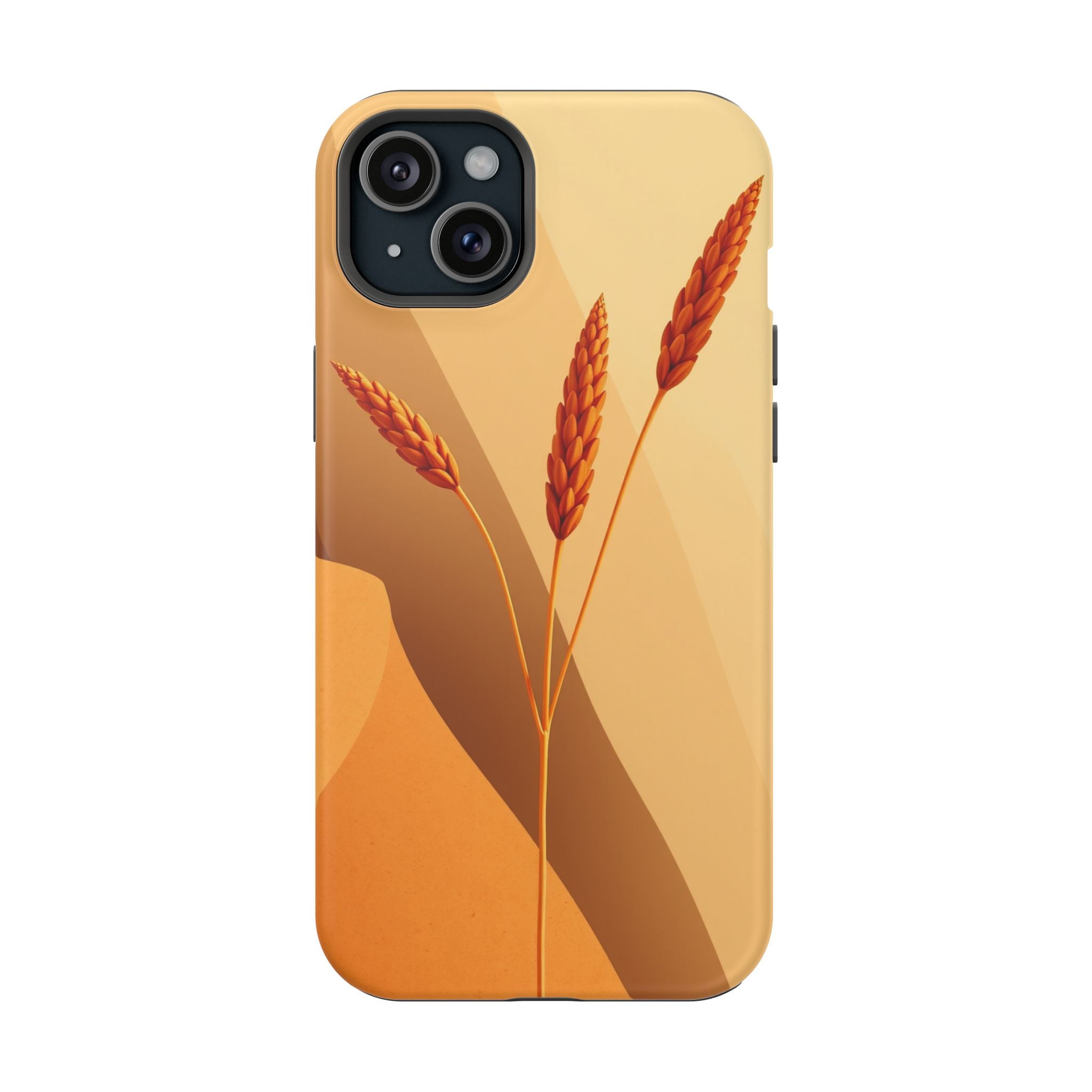 iPhone Dreamy Botanical Illustration Design Slim iPhone Everyday · iPhone Case