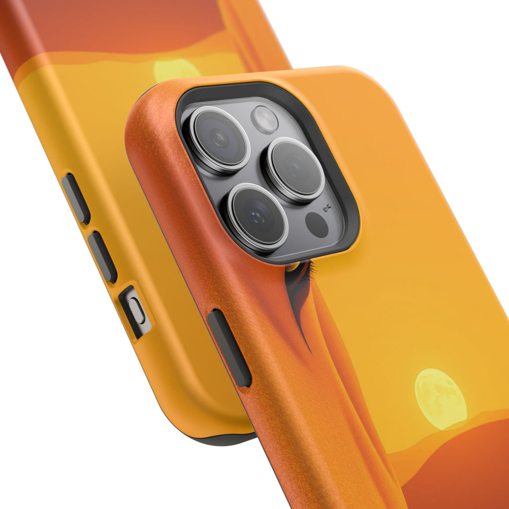 iPhone Vibrant Savanna Horizon Design Slim Everyday iPhone 14 Designer · iPhone
