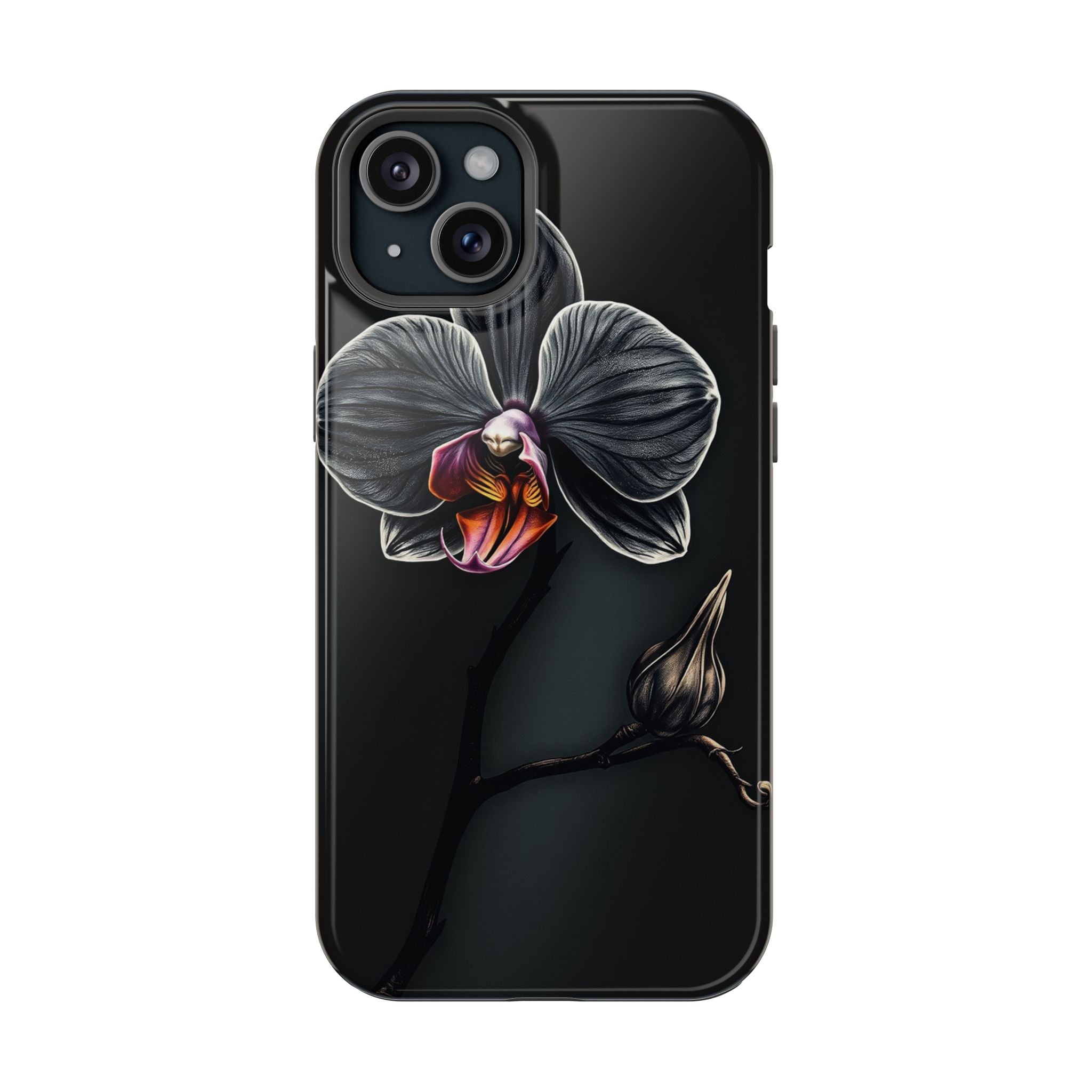 iPhone Radiant Orchid Study Design Clean Minimal Snap Cas Slim Snap Case · iPhon