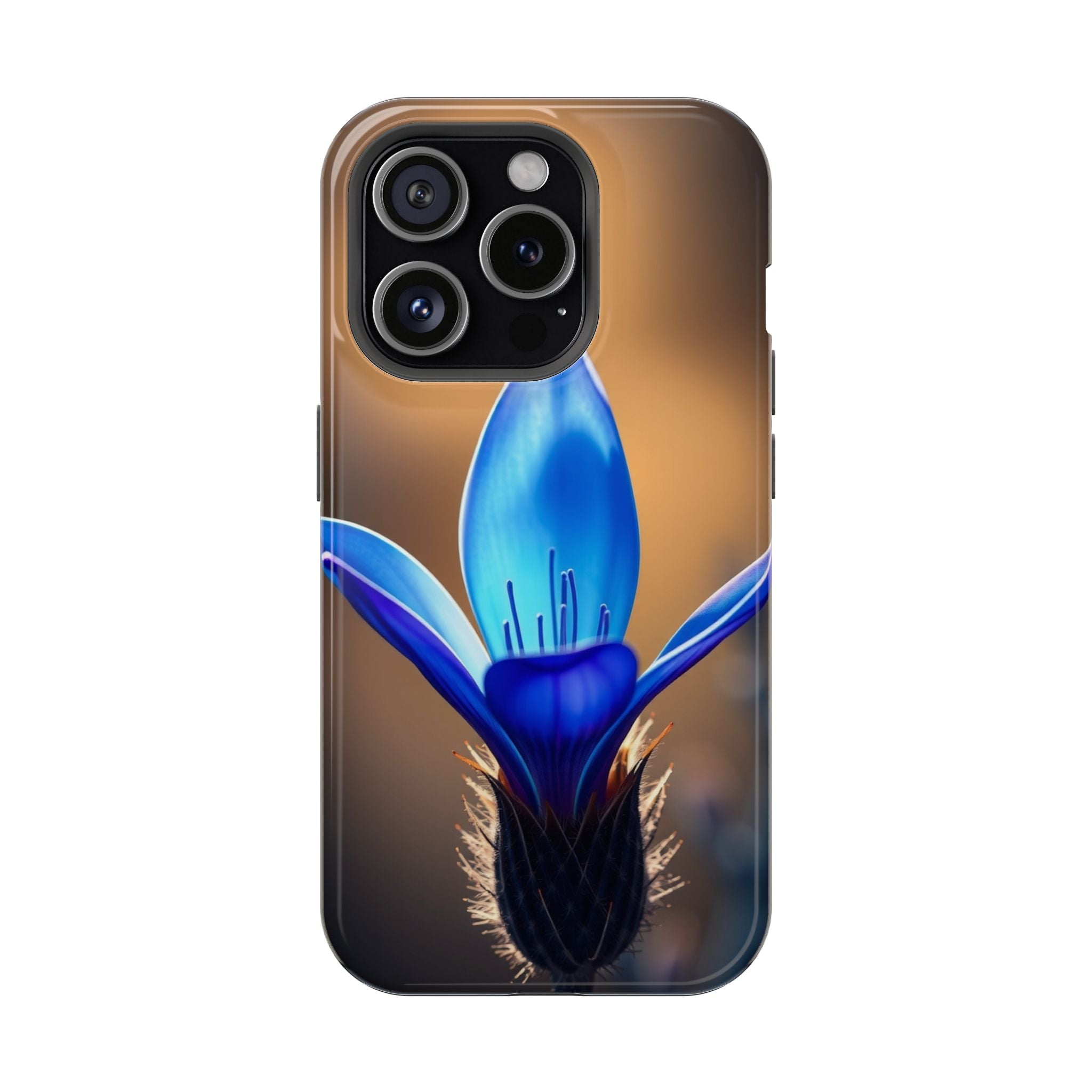 iPhone Serene Desert Flower Design Bold Modern Everyday Snap Case · iPhone Case