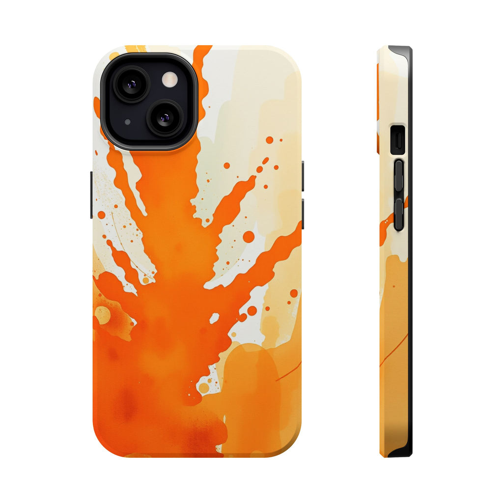 iPhone Abstract Expressionist Burst Cinematic Art iPhone Clean Minimal · iPhone