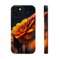 iPhone Mustard And Rust Night Bloomer Slim Everyday Designer Case · iPhone Case