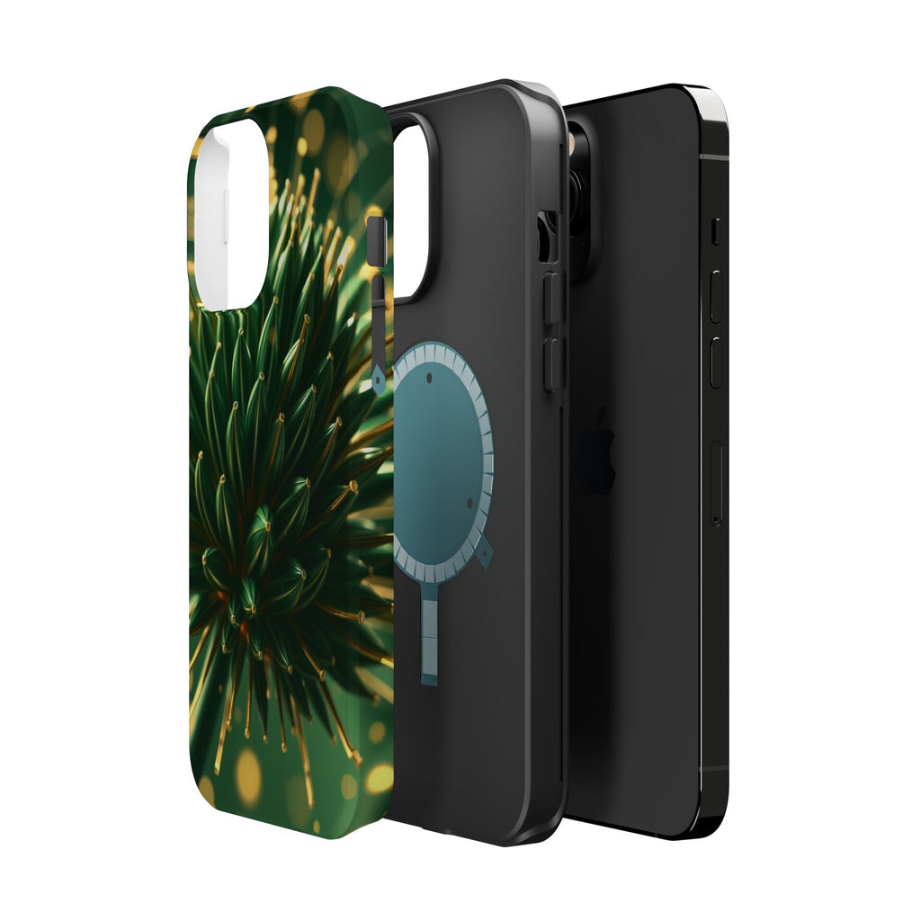 iPhone Bud Burst Mystic Art Slim Everyday Designer Case · iPhone Case Quiet Mood