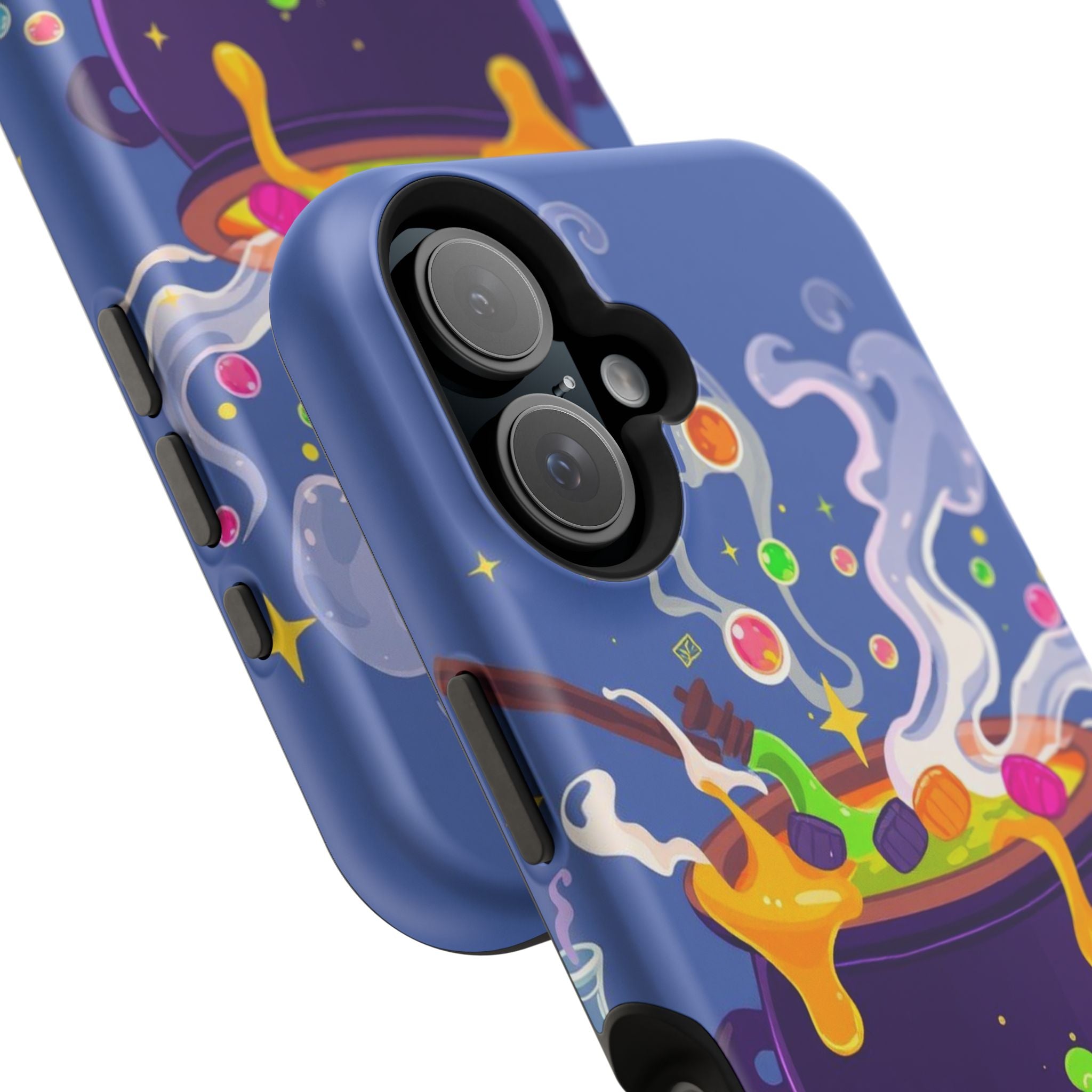 iPhone Potion Brewing Cauldron Kids Fun iPhone Phone Case Gift Slim · iPhone Cas