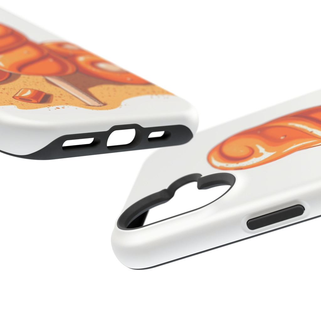 iPhone Vibrant Retro Candy Design Bold Modern Everyday Snap Case · iPhone Case