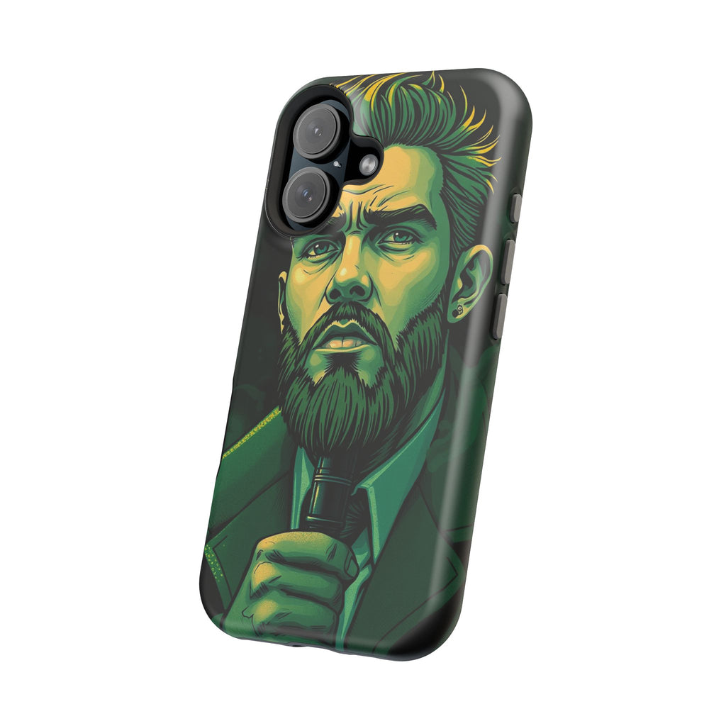 iPhone Bud Burst Enchanted Art Slim Everyday Designer Case · iPhone Case