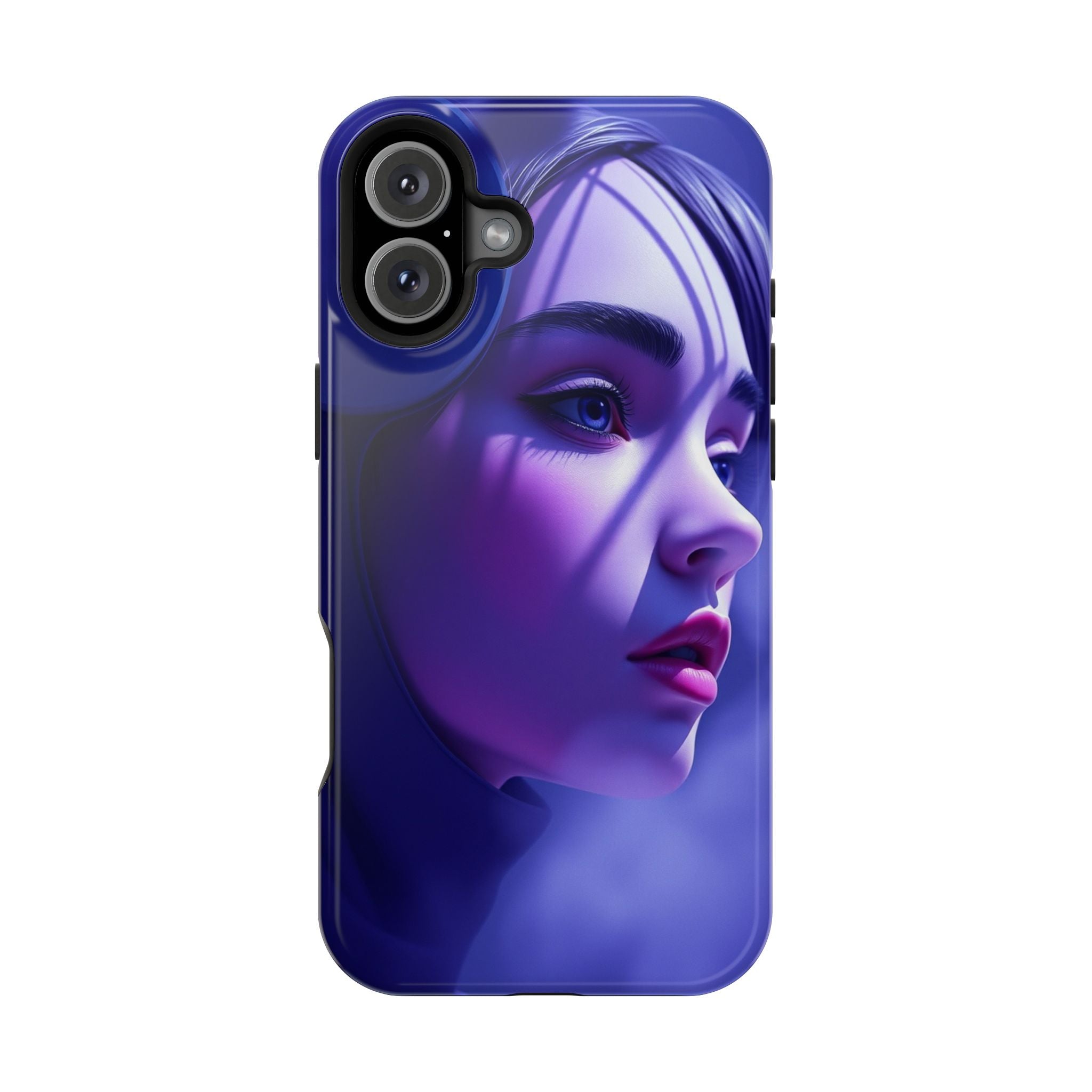 iPhone Barely Surviving Bold Art Bold Modern Everyday Snap Case · iPhone Case