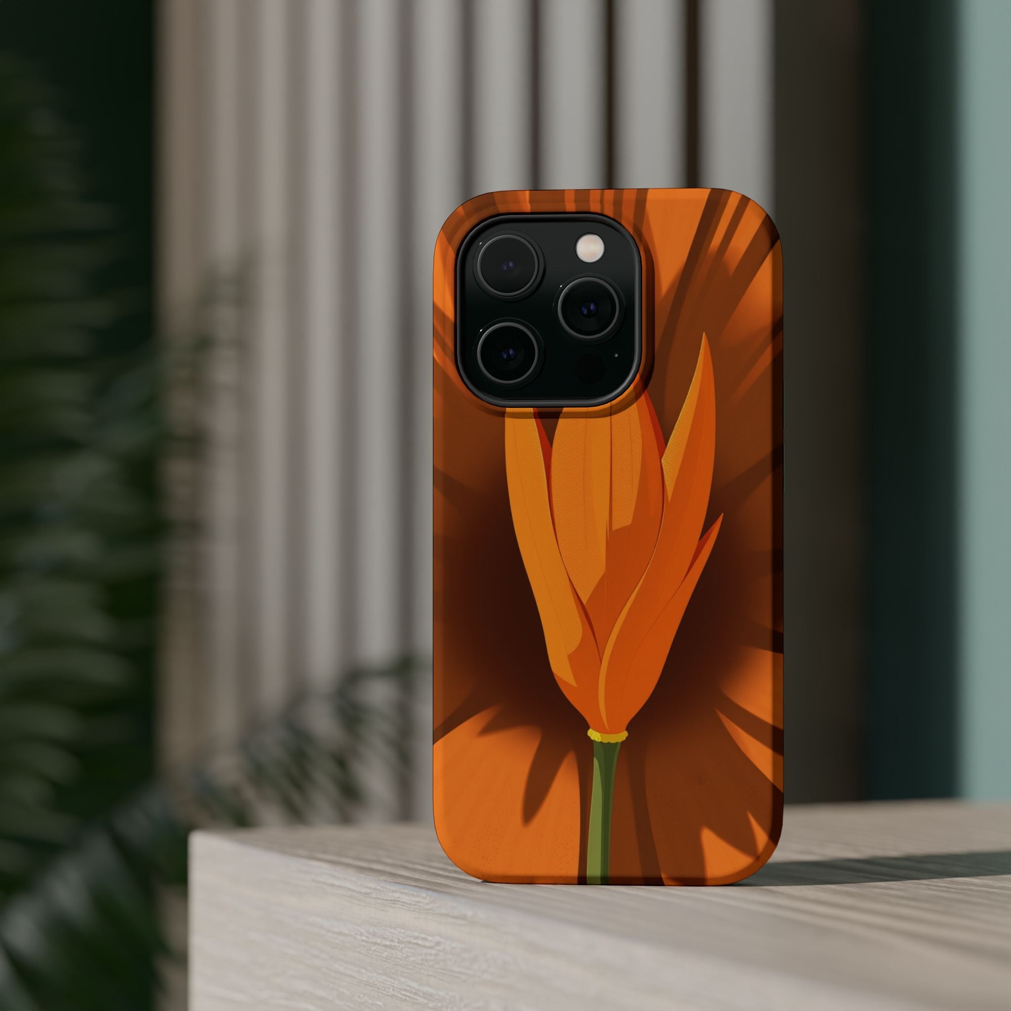 iPhone Garden Party Bloom Enchanted Art Slim Everyday iPhone Designer · iPhone C