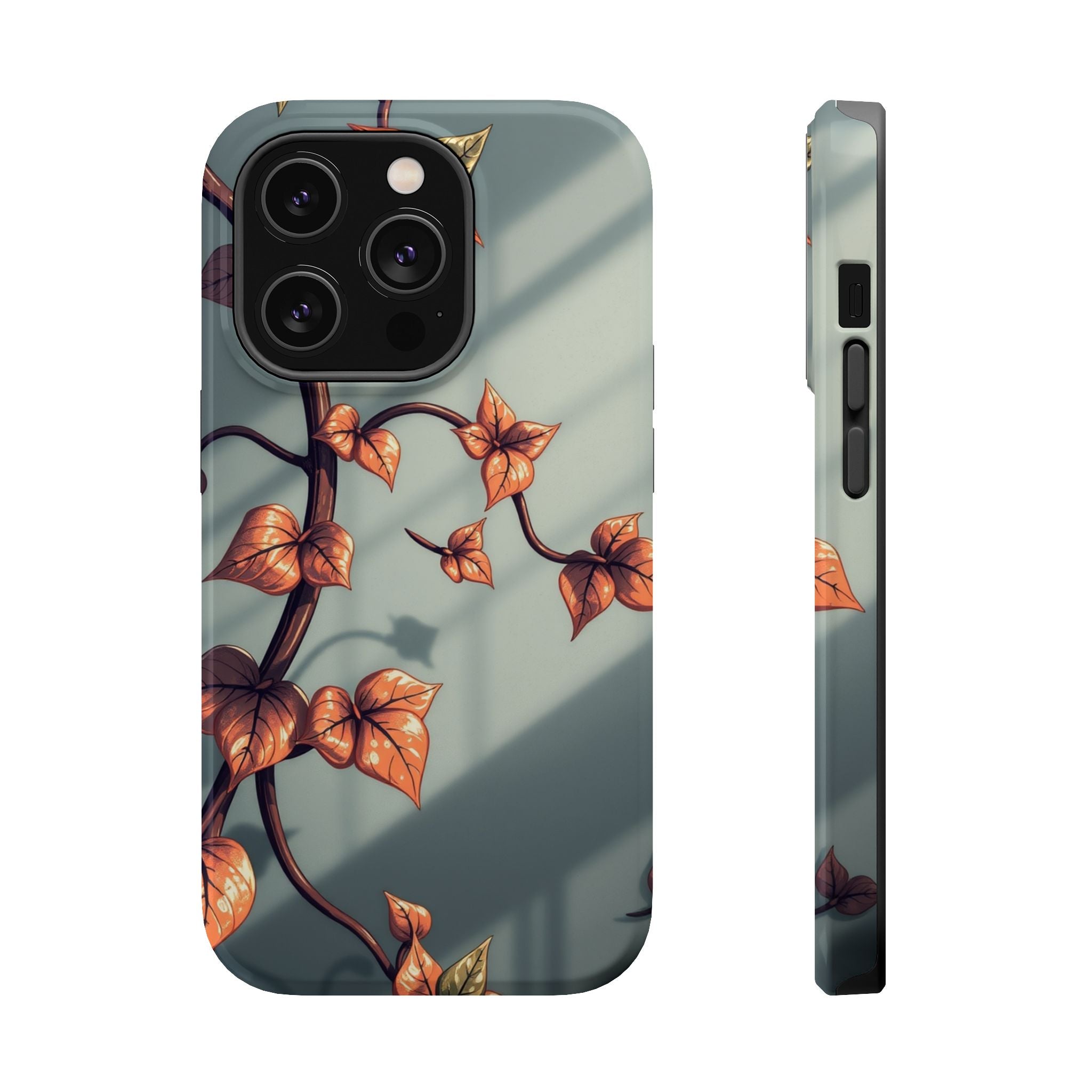 iPhone Art Nouveau Vine Pastel Kawaii Slim Everyday Designer Case · iPhone Case