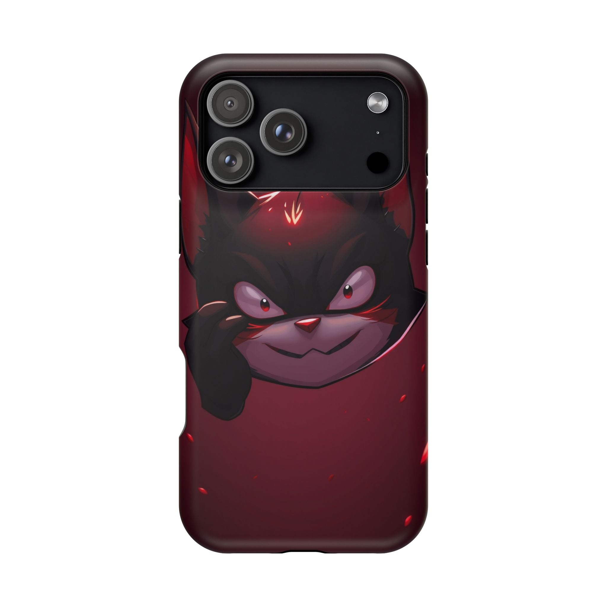 iPhone Unhinged in a Cute Way 3D Digital Slim Everyday Designer Case · iPhone Ca