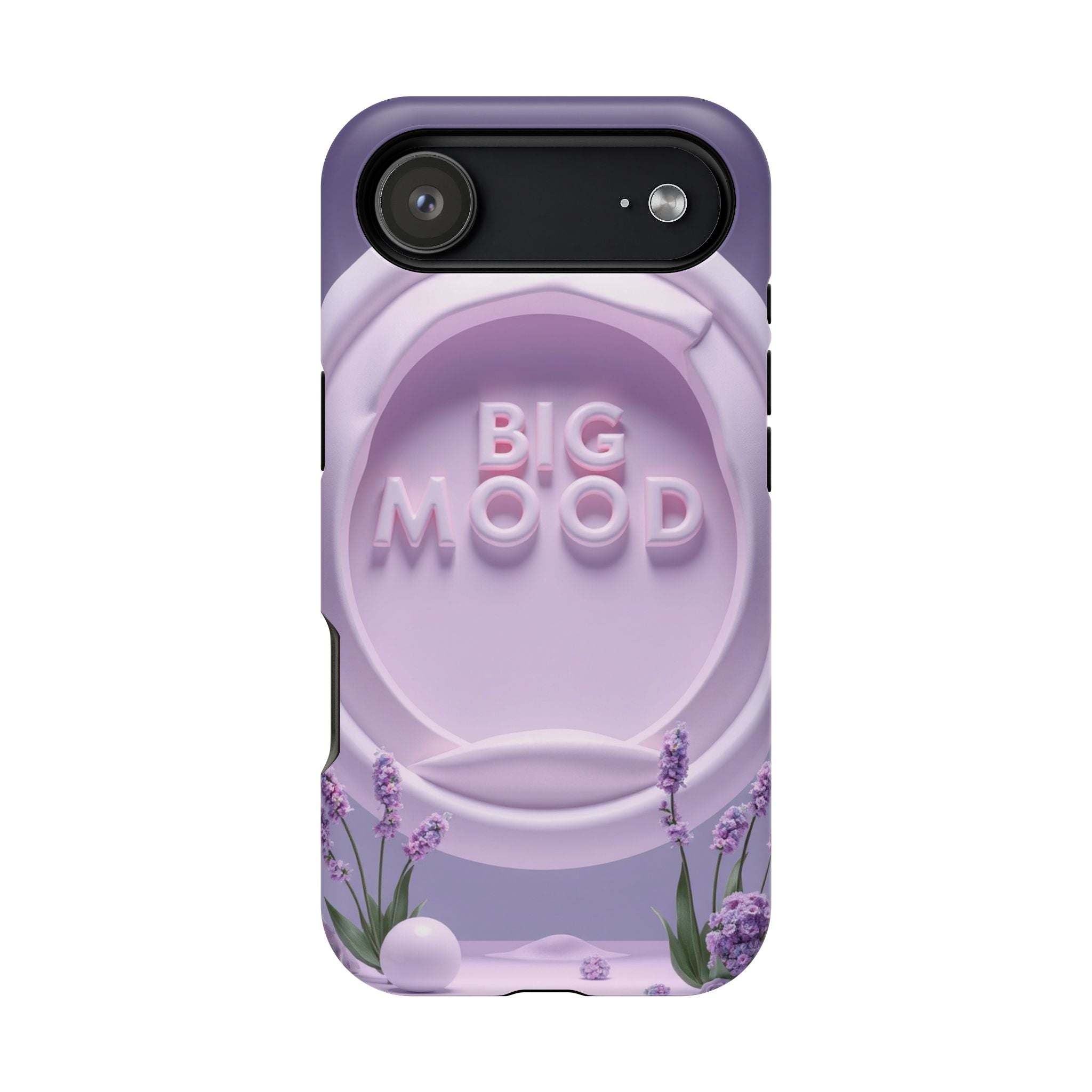 iPhone Big Mood Cinematic Art Slim Everyday Designer Case · iPhone Case
