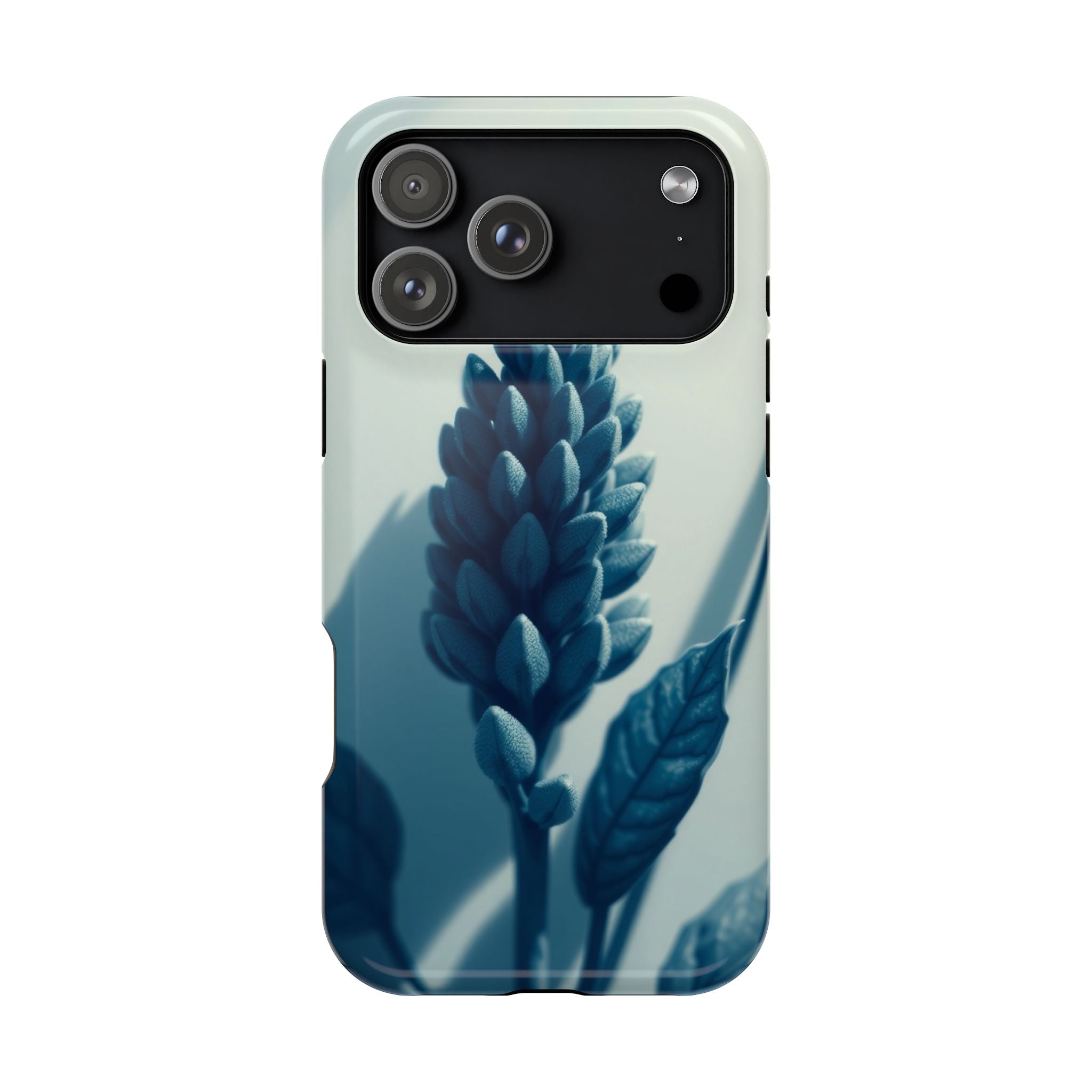iPhone Dreamy Vintage Botanical Print Design Soft iPhone 13 Finish · iPhone Case