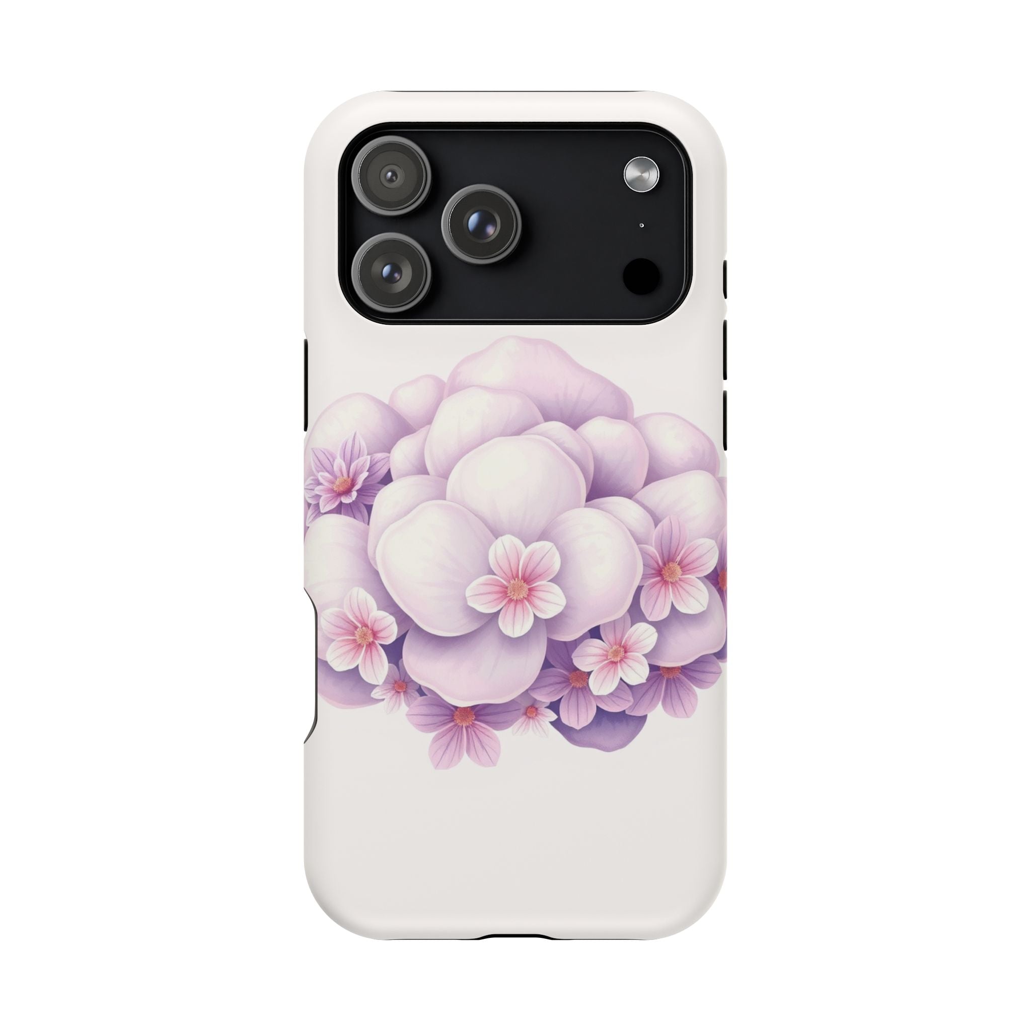 iPhone Pastel Floral Cloud Enchanted Art Slim Everyday iPhone Designer · iPhone
