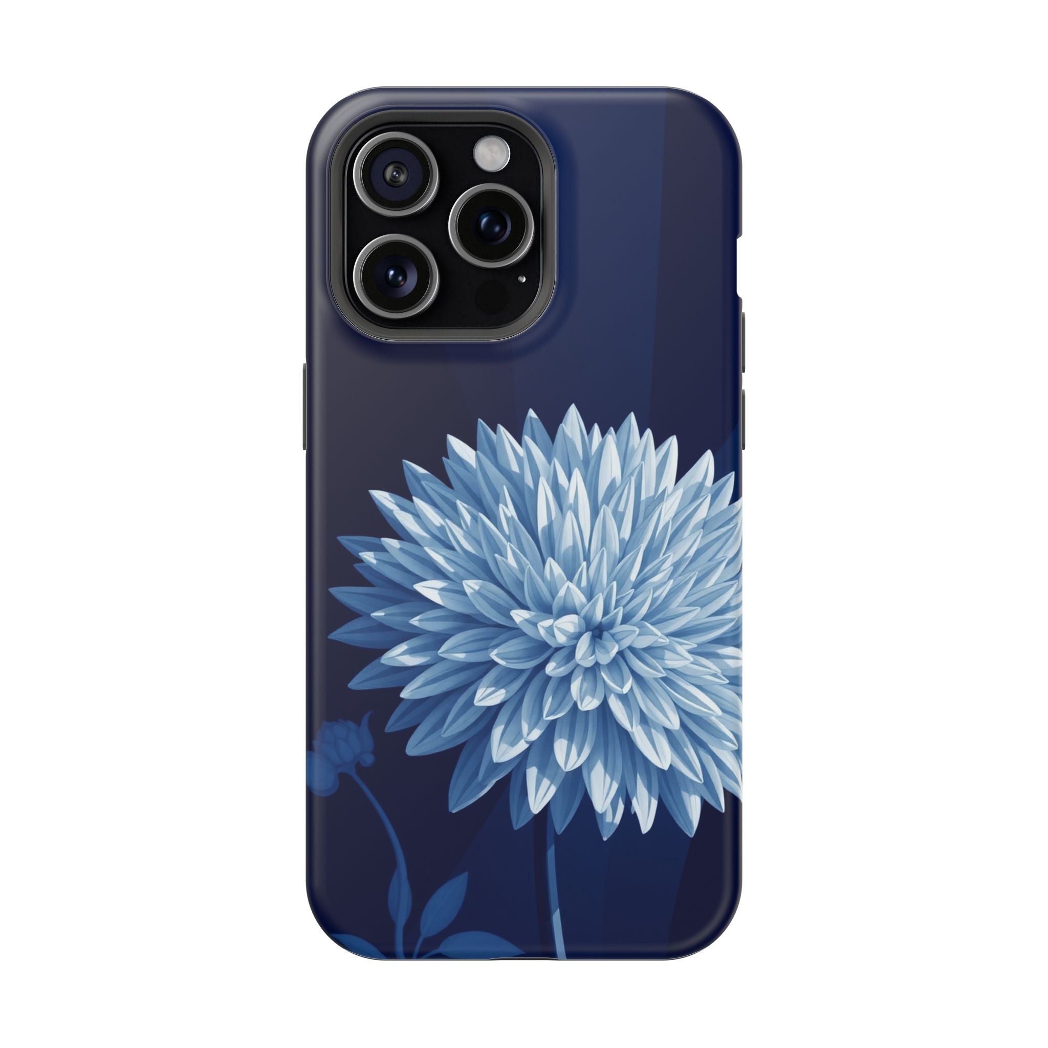 iPhone Dreamy Chrysanthemum Classic Design Slim iPhone 10 Everyday · iPhone Case