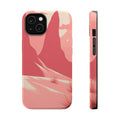 iPhone Rose Pink And Cream Savanna Horizon Slim iPhone Everyday · iPhone Case