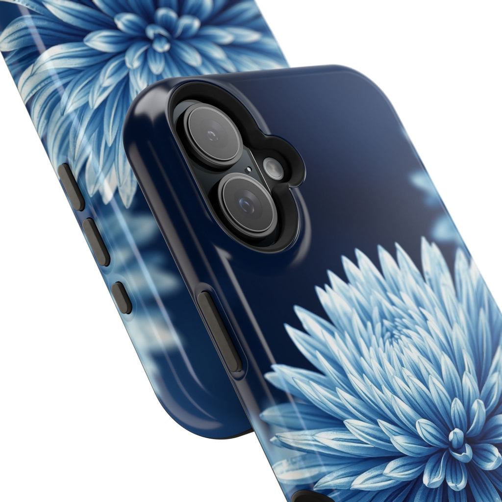 iPhone Chrysanthemum Classic Electric Art Slim Snap Case · iPhone Case