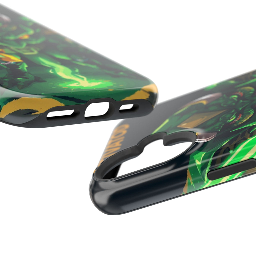 iPhone Dreamy Goblin Mode Activated Design Slim Everyday Designer Case · iPhone